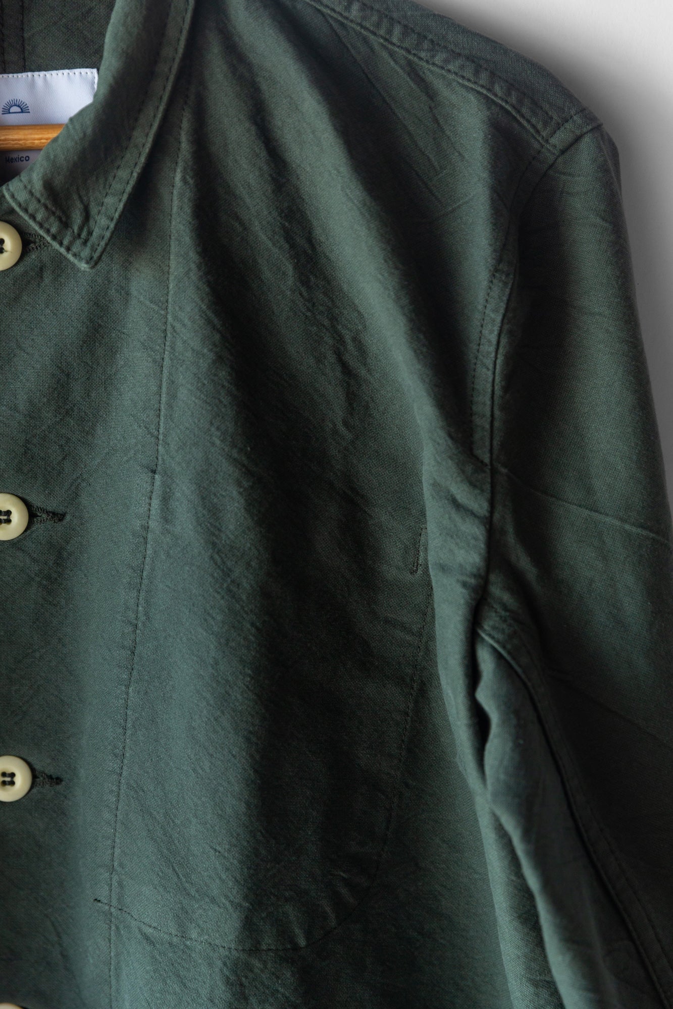 Chaqueta Cenizo'24 - Bosque