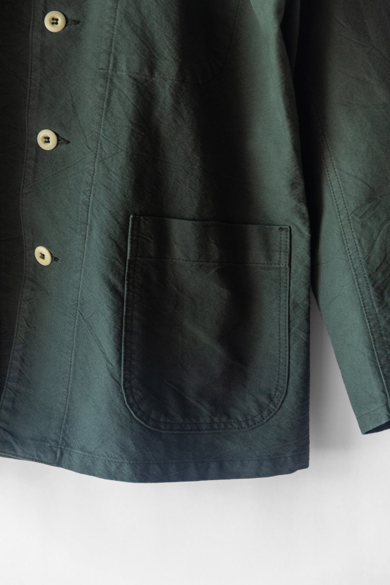 Chaqueta Cenizo'24 - Bosque