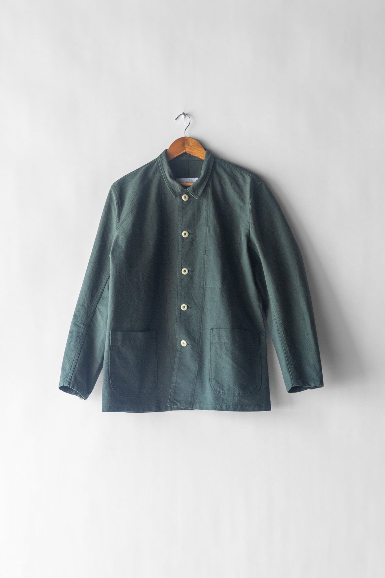 Chaqueta Cenizo'24 - Bosque