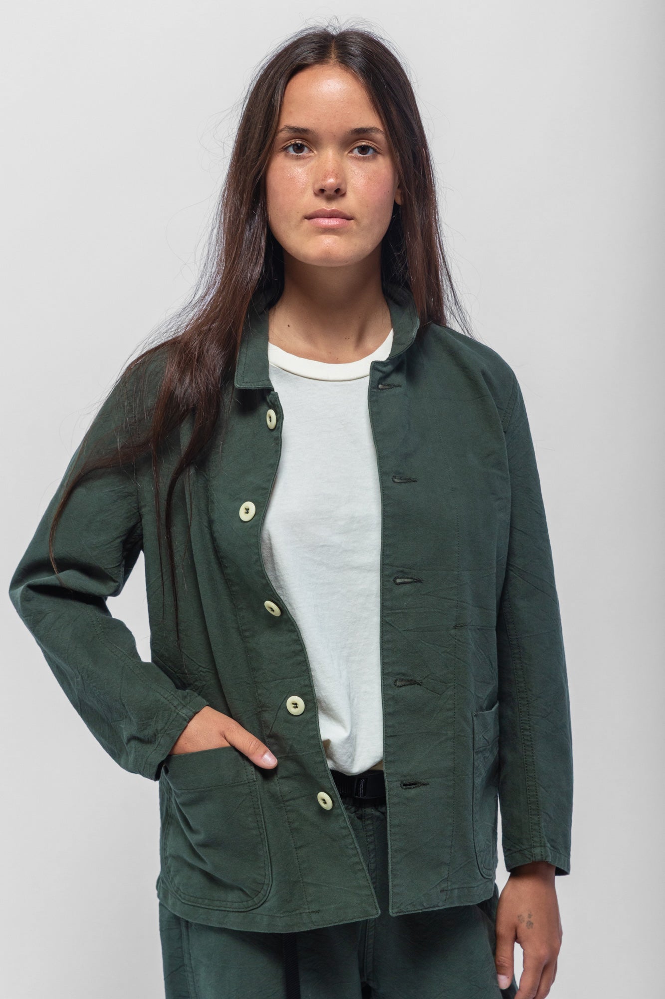 Chaqueta Cenizo'24 - Bosque