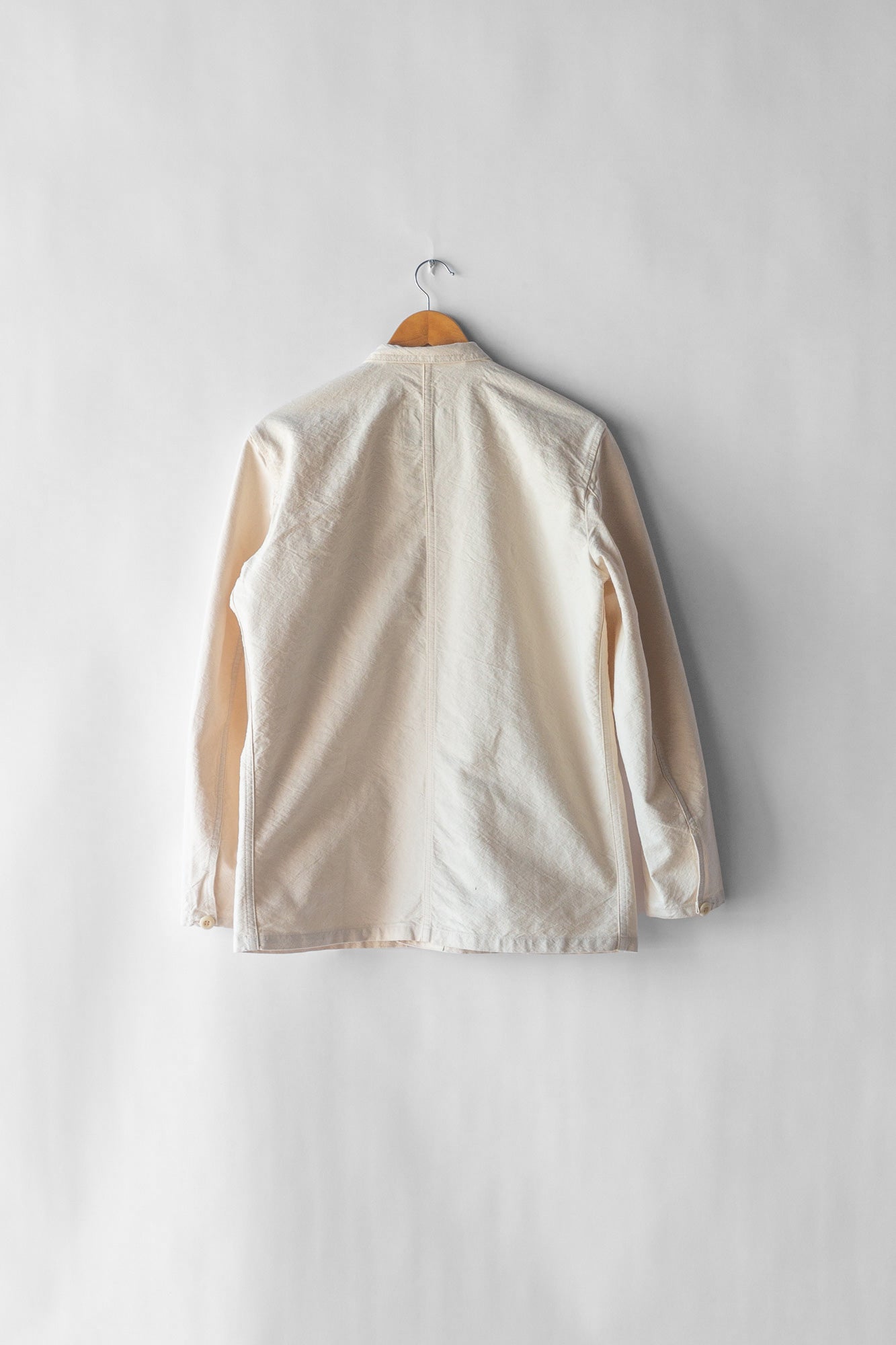 Chaqueta Cenizo'24 - Natural