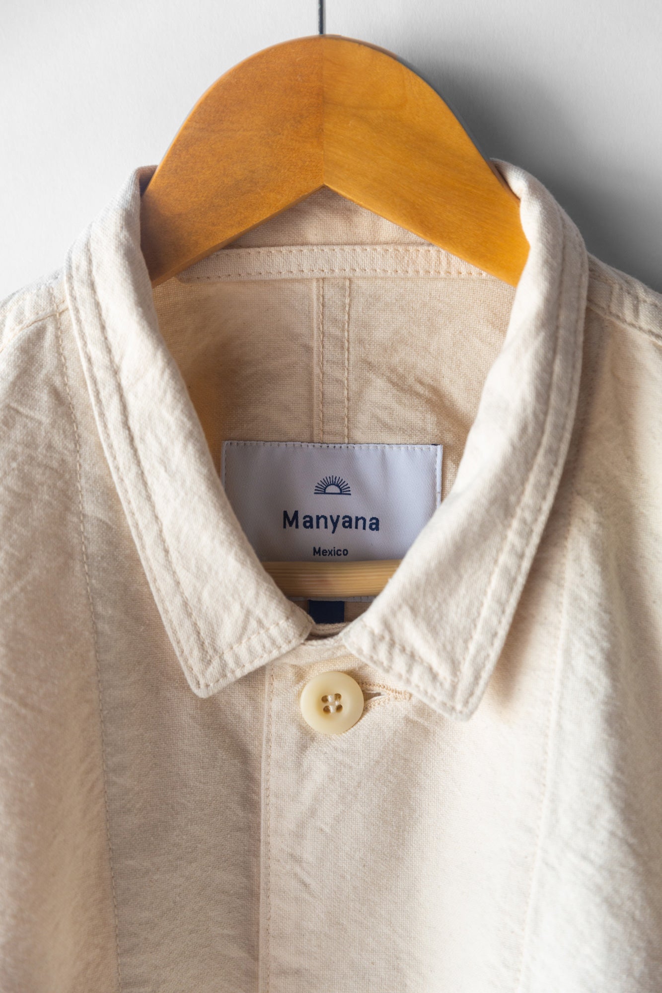 Chaqueta Cenizo'24 - Natural