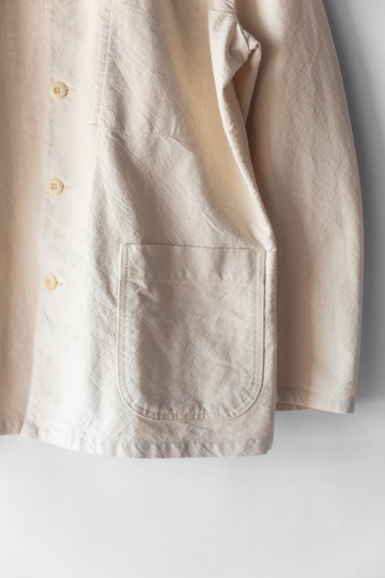 Chaqueta Cenizo'24 - Natural