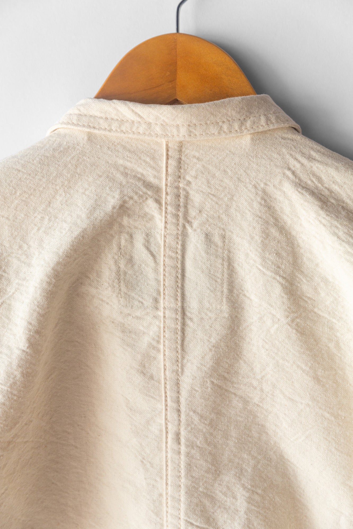 Chaqueta Cenizo'24 - Natural