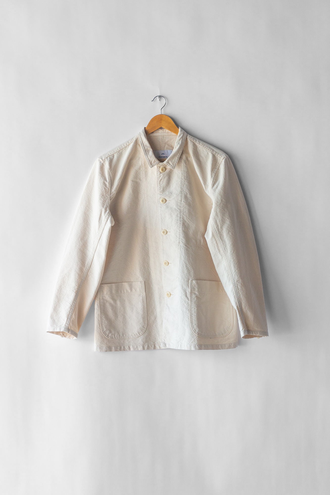 Chaqueta Cenizo'24 - Natural