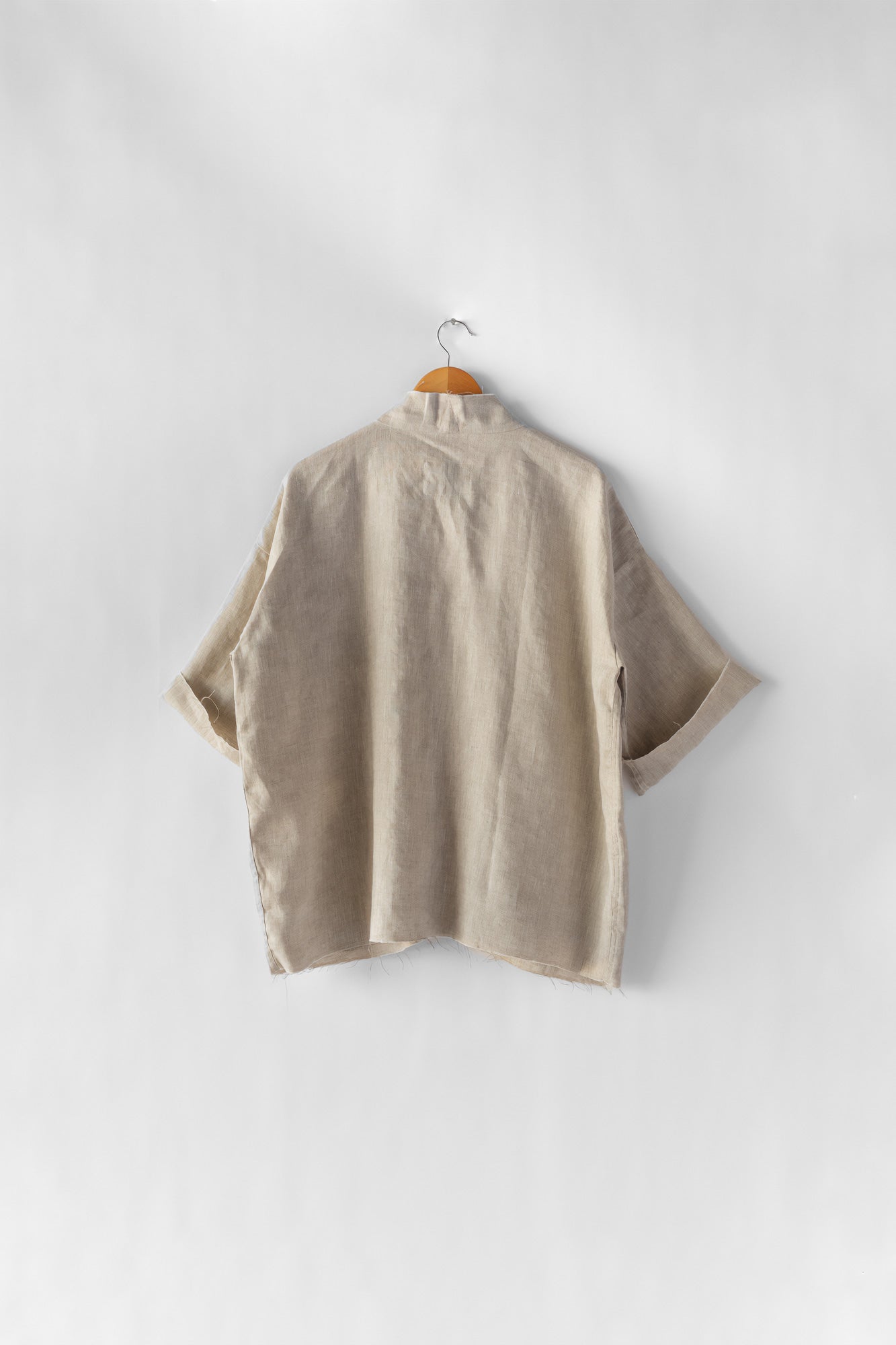 Chaqueta Mars Haori - Lino Avena