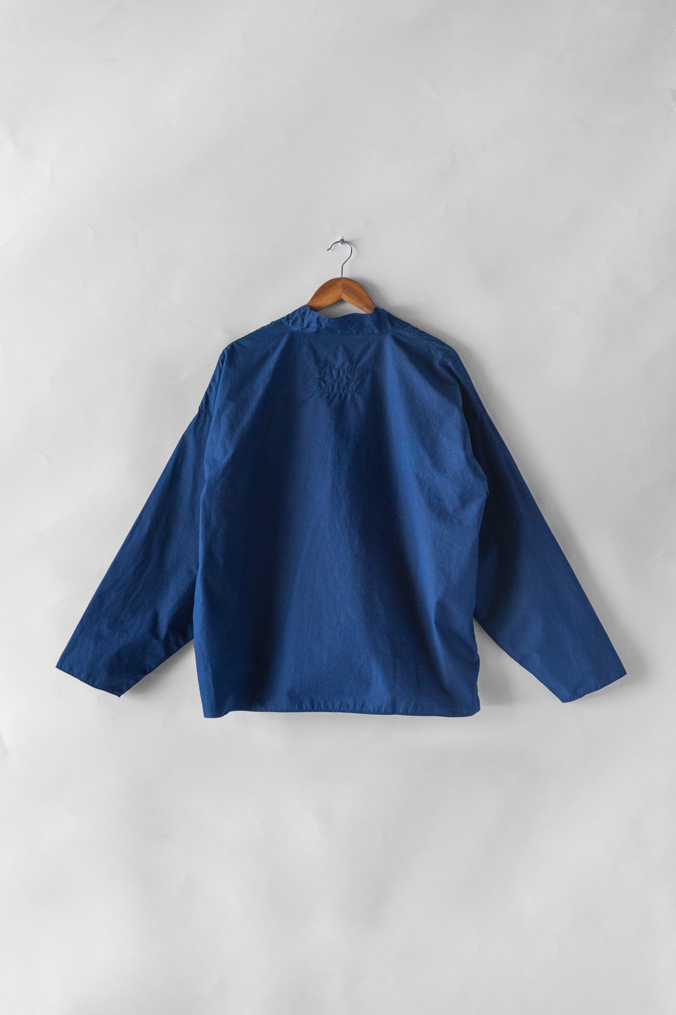 Neptune LS Haori Jacket - Indigo Ripstop