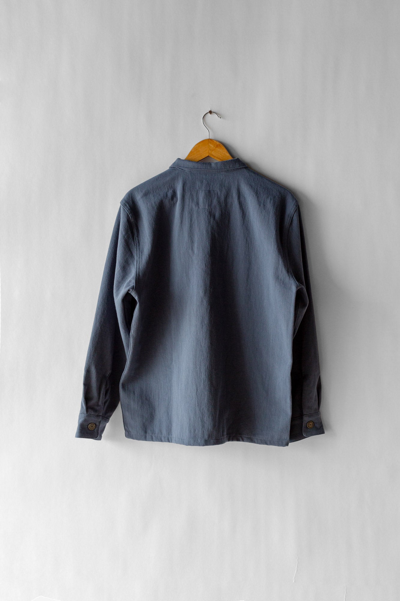 Chaqueta Peloton - Flat Navy