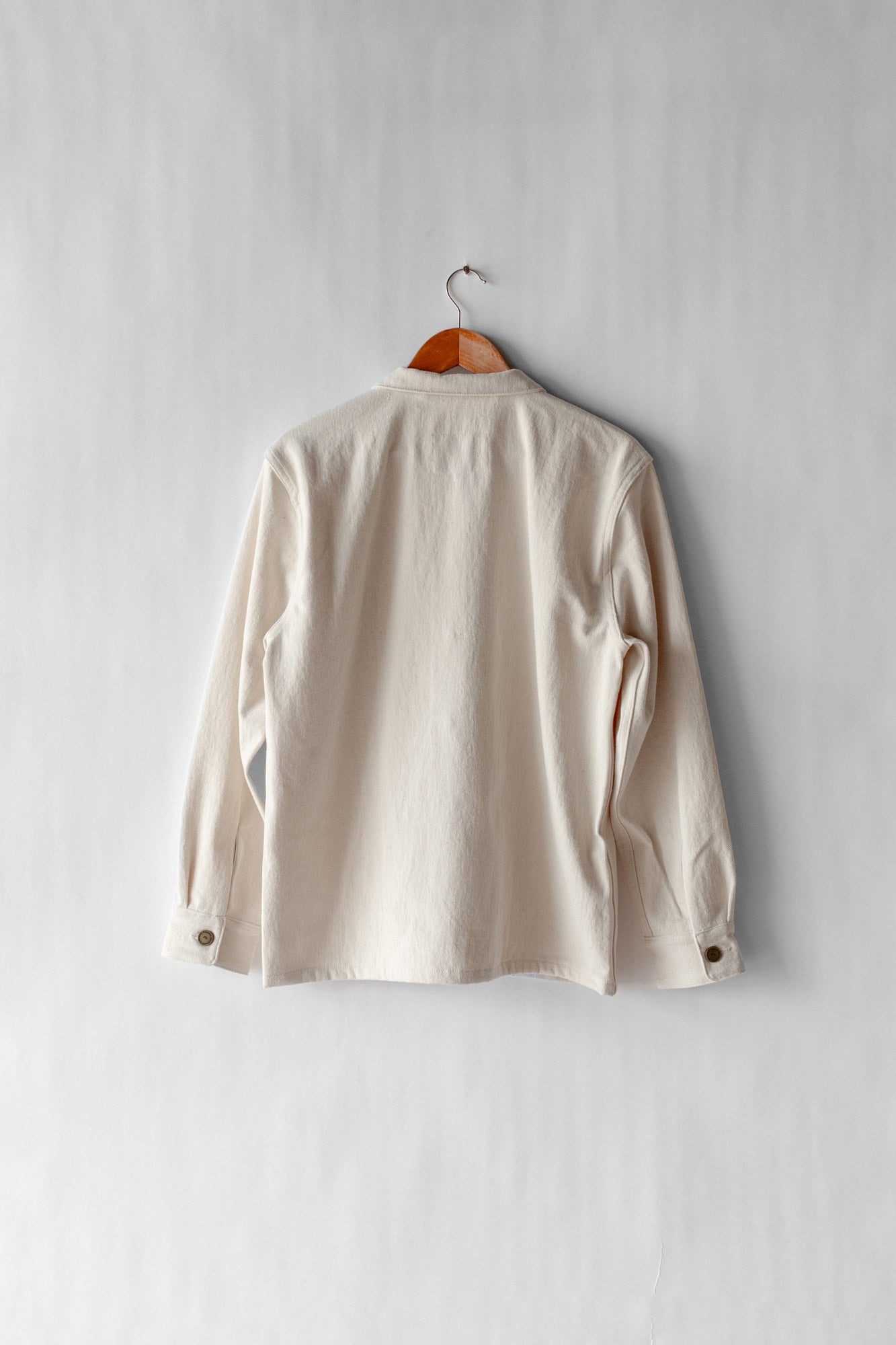 Peloton Jacket - Natural