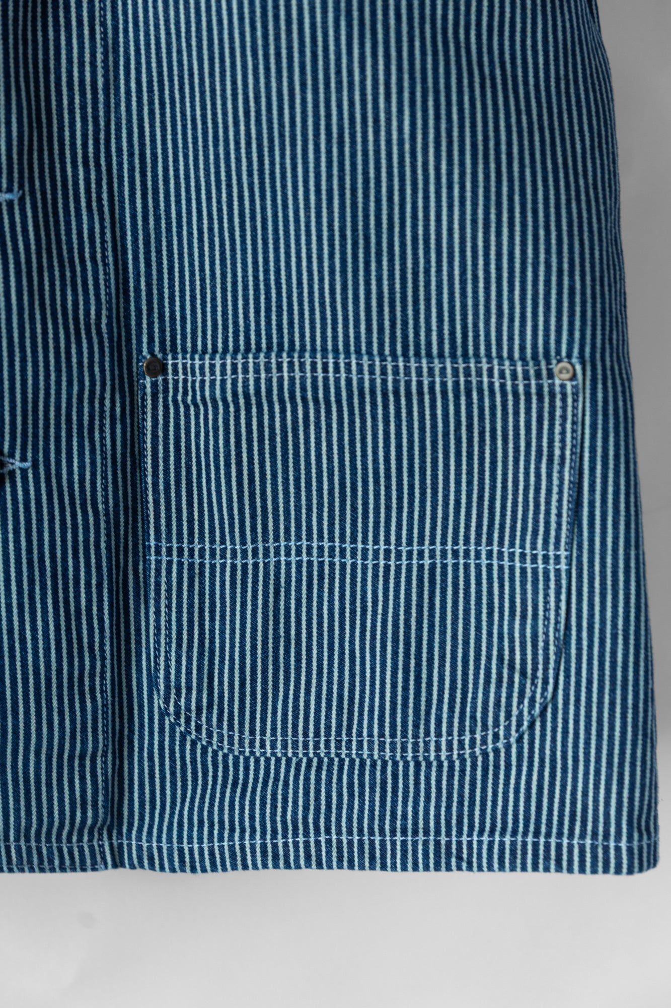 Roam Jacket - Railroad Denim