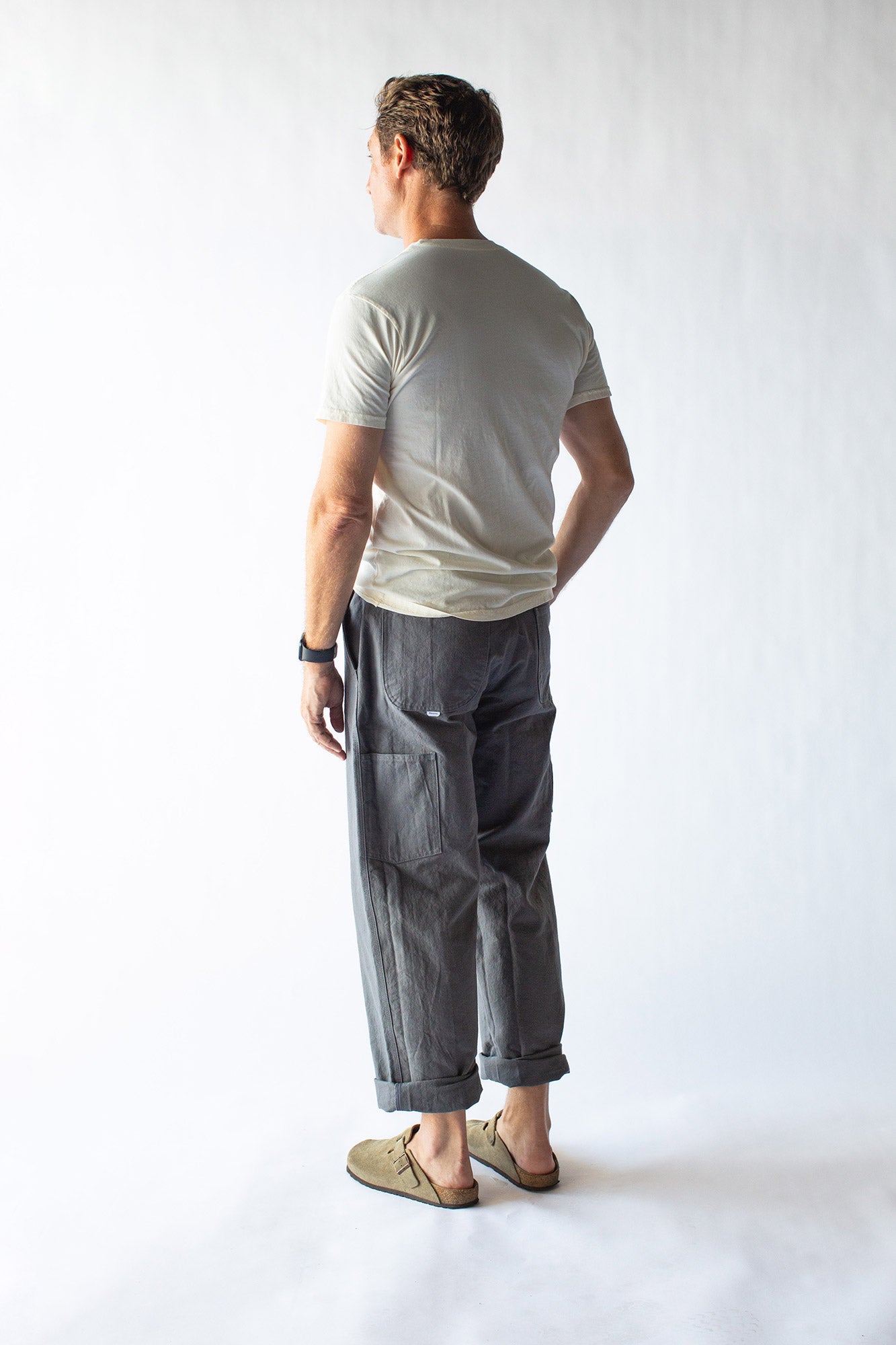 Arroqueño Pant - Copal