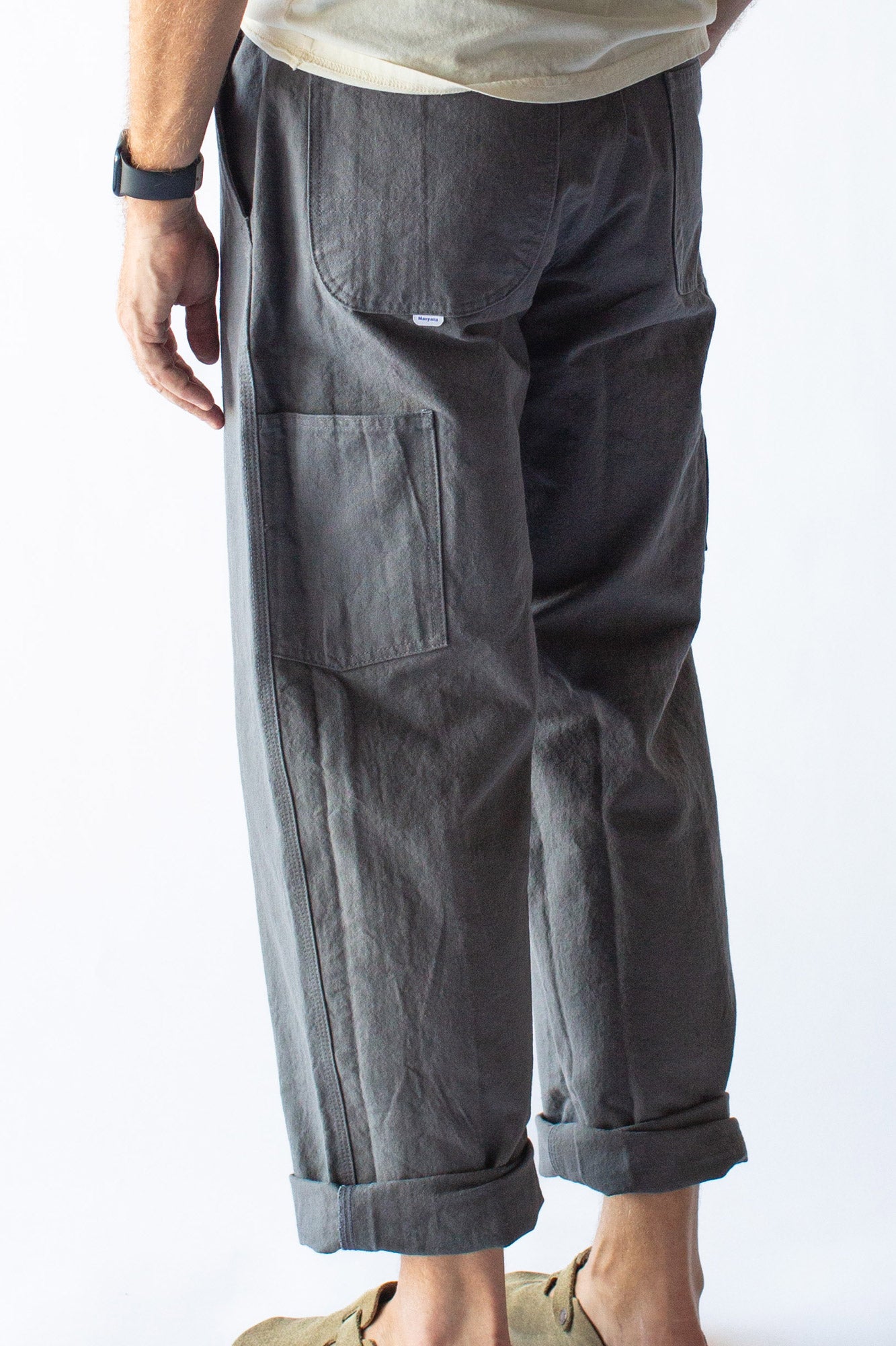 Arroqueño Pant - Copal