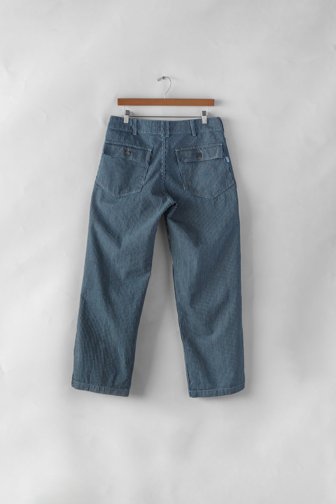 Bahia Pant - Railroad Denim