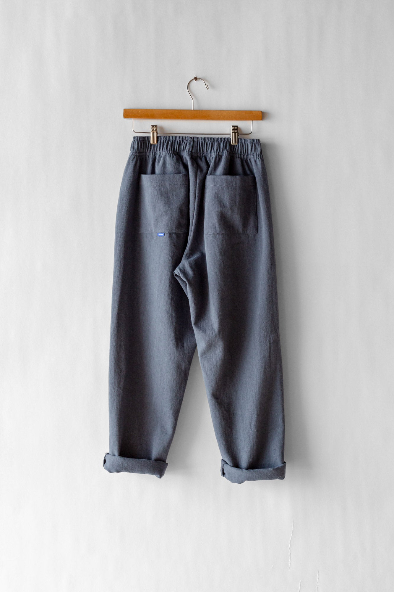 Mezcalero Pant - Flat Navy