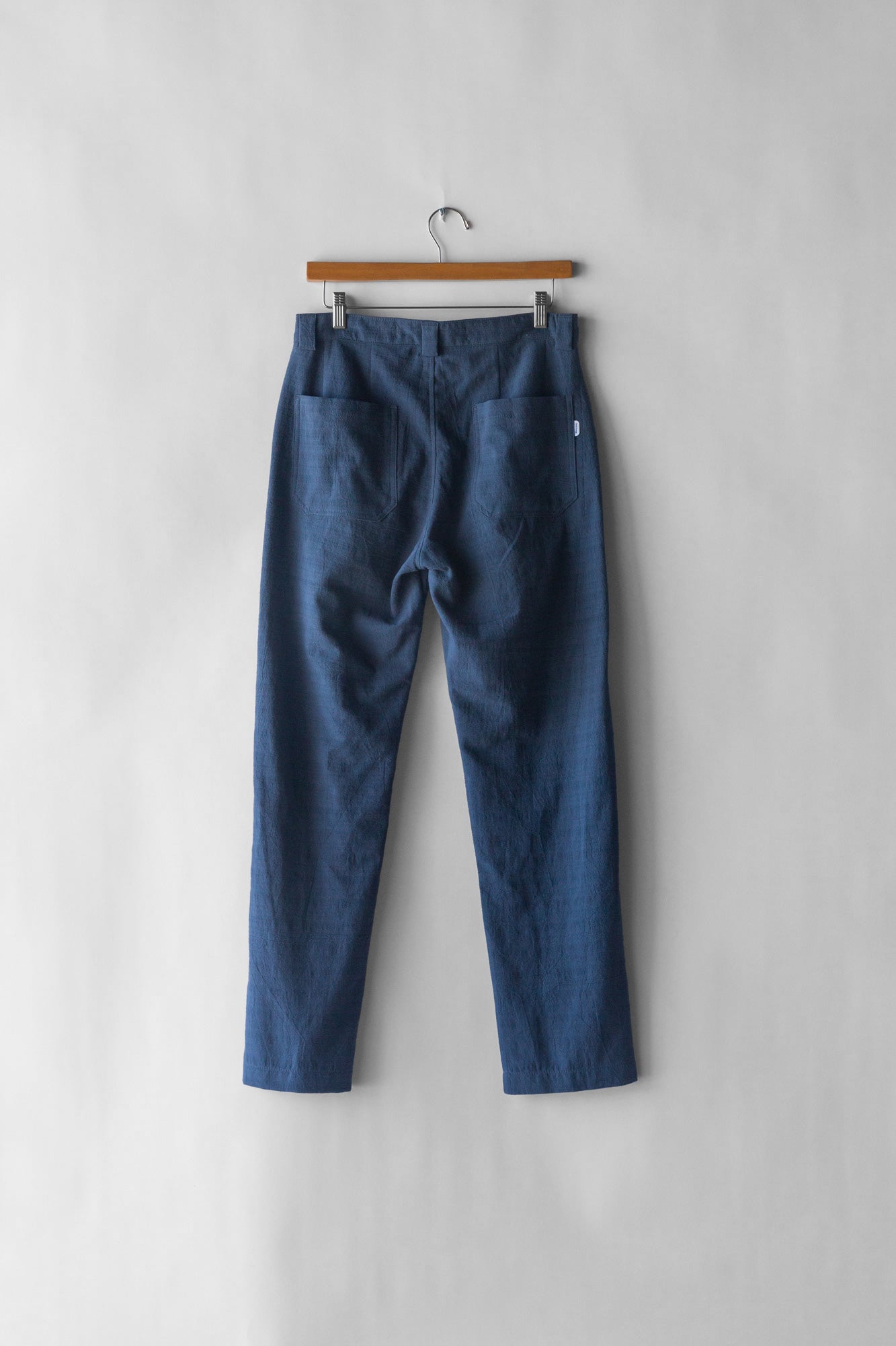 Pantalón Nomada - Flat Navy