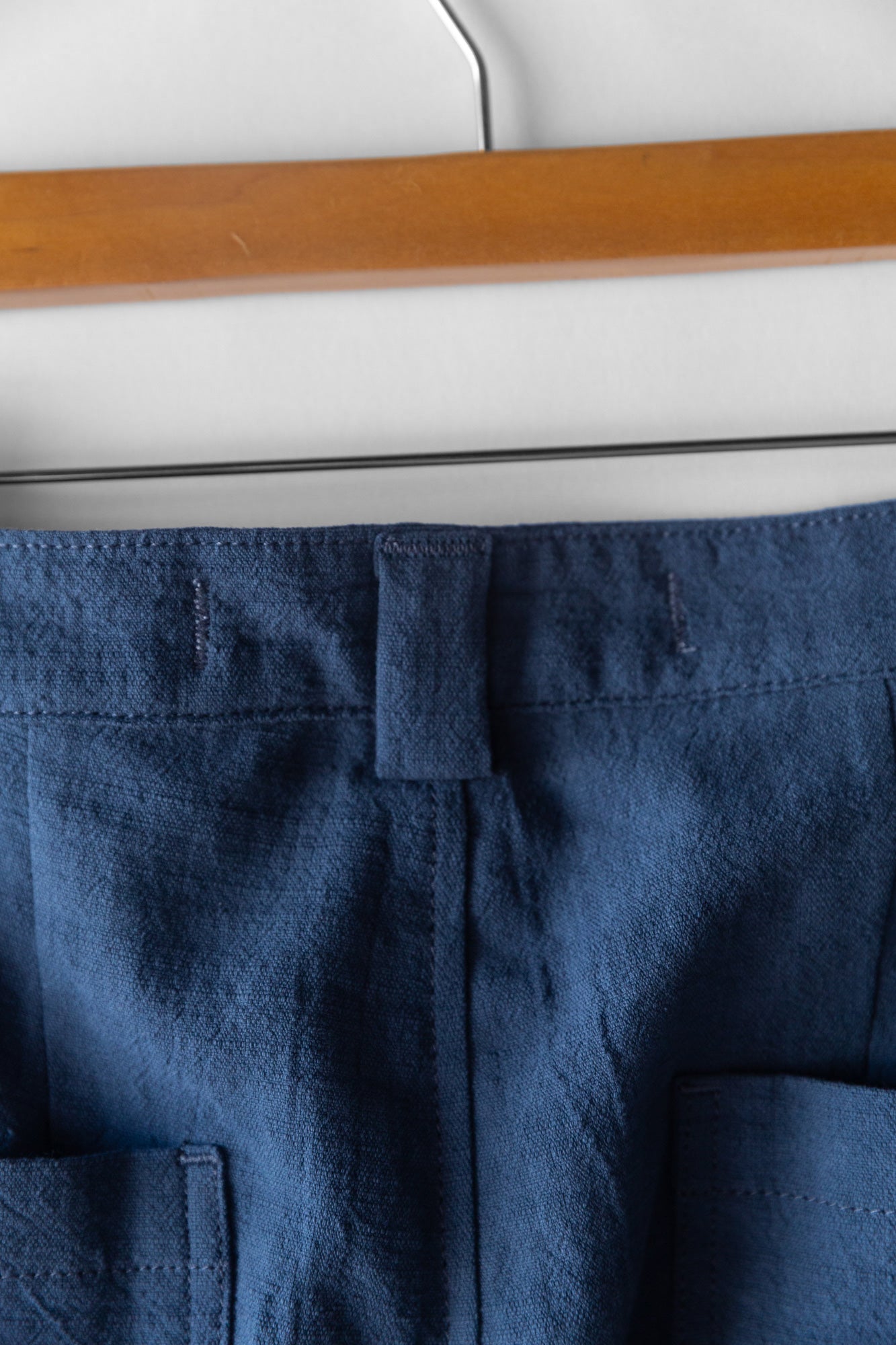 Pantalón Nomada - Flat Navy
