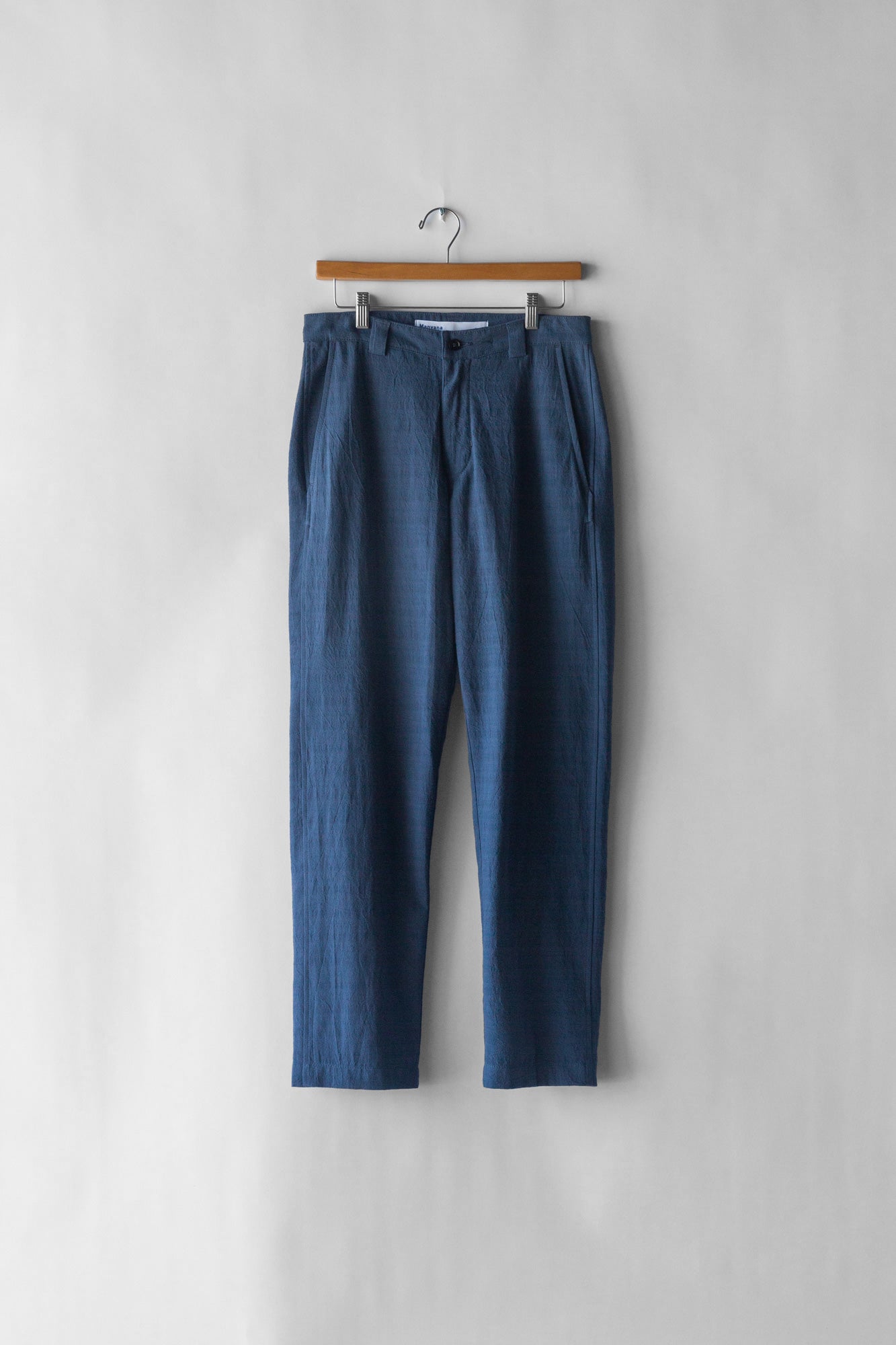 Pantalón Nomada - Flat Navy