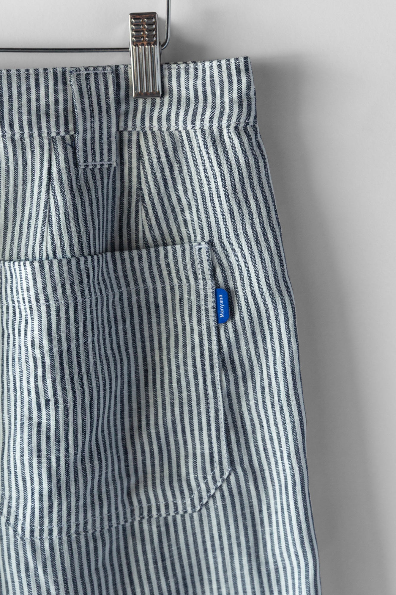 Nomada Pant - Stripes