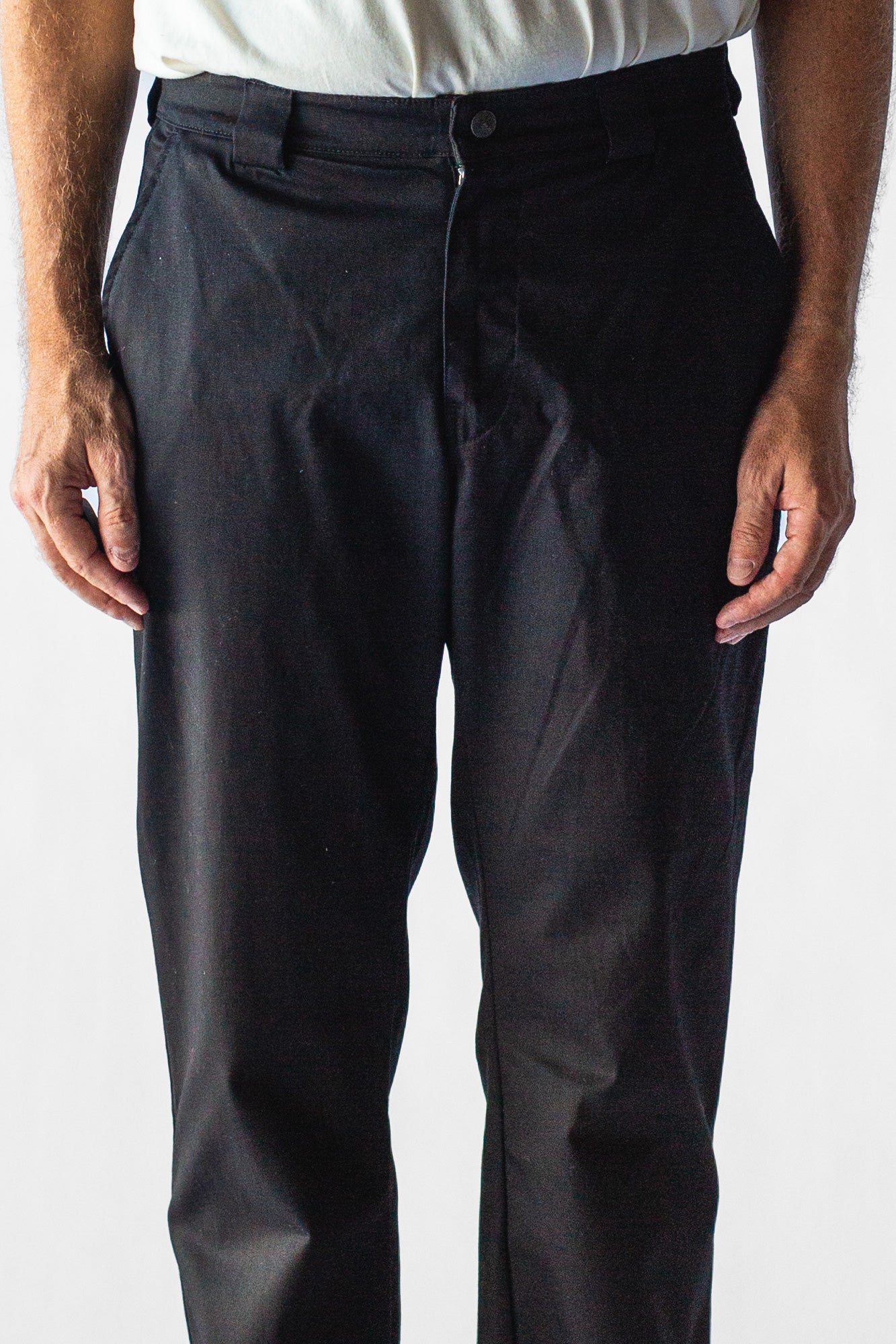 Oficial Pant - Black