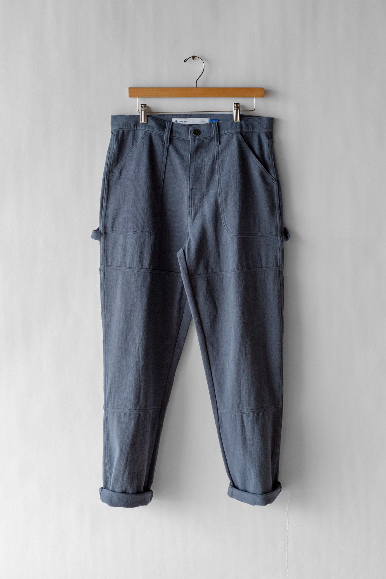 Pulquero Pant - Flat Navy