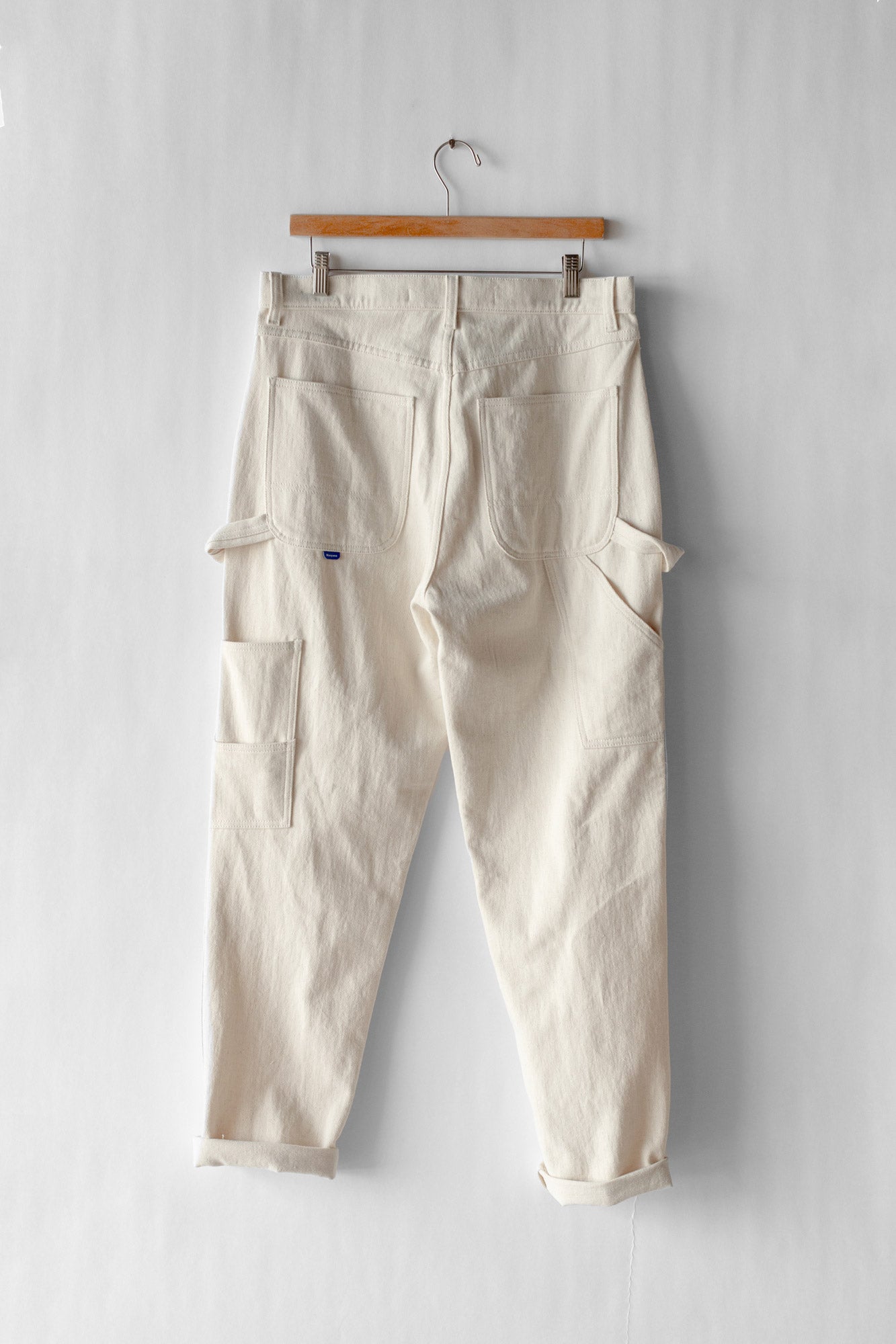 Pulquero Pant - Natural