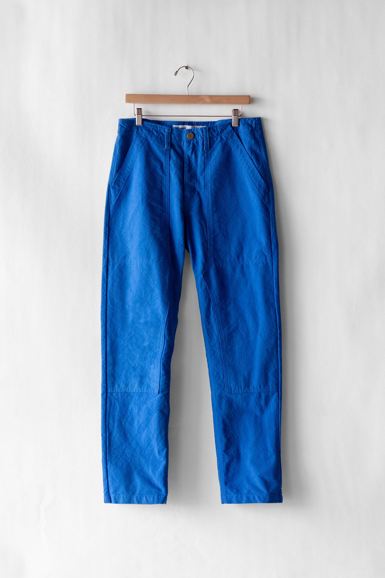 Tepeztate Pant - Yves Blue