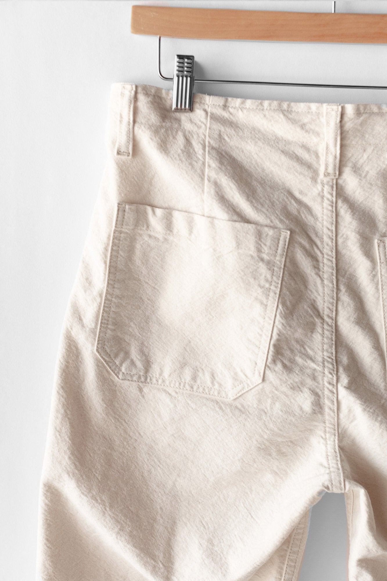 Tepeztate Pant - Natural