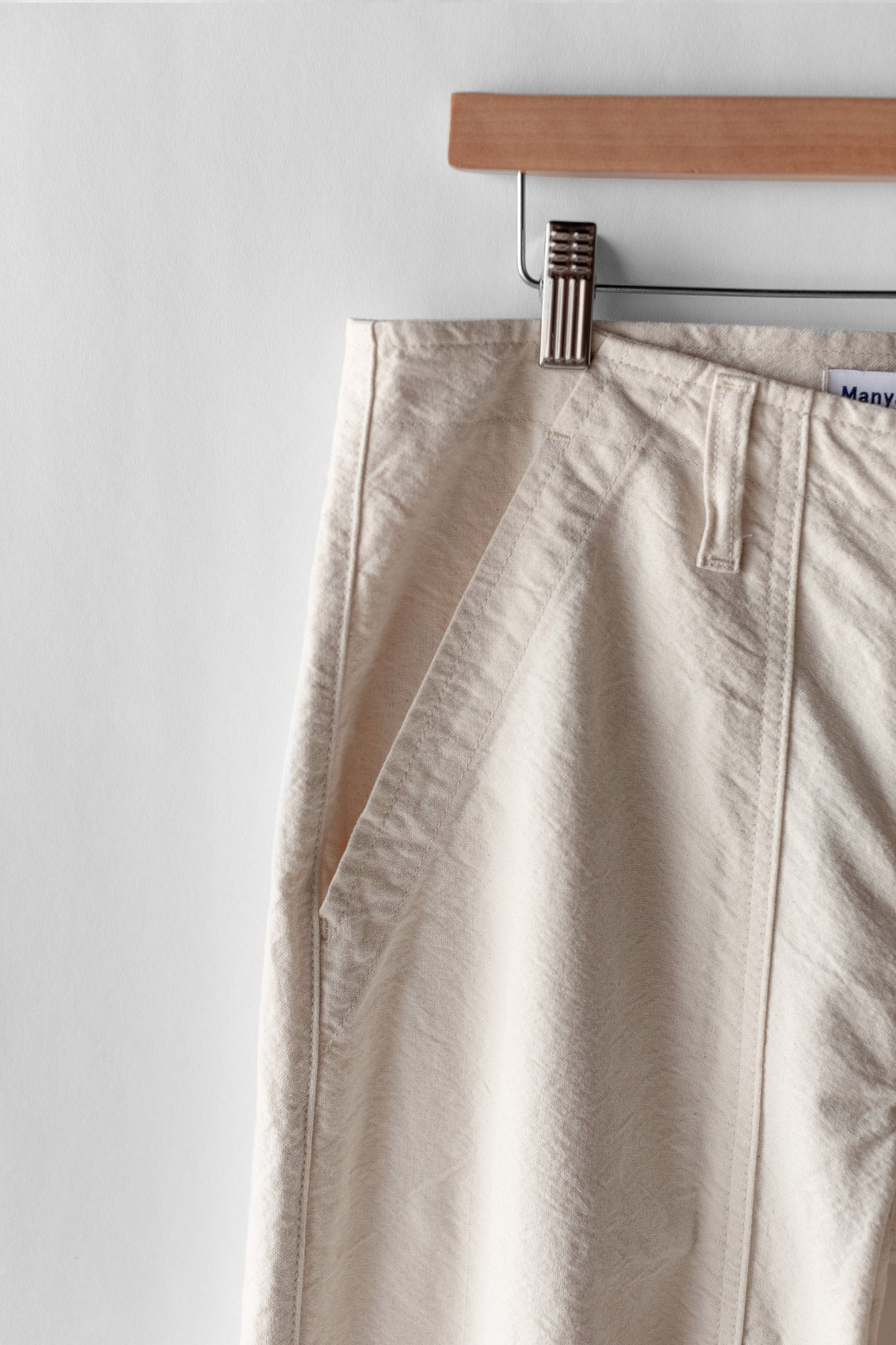 Tepeztate Pant - Natural