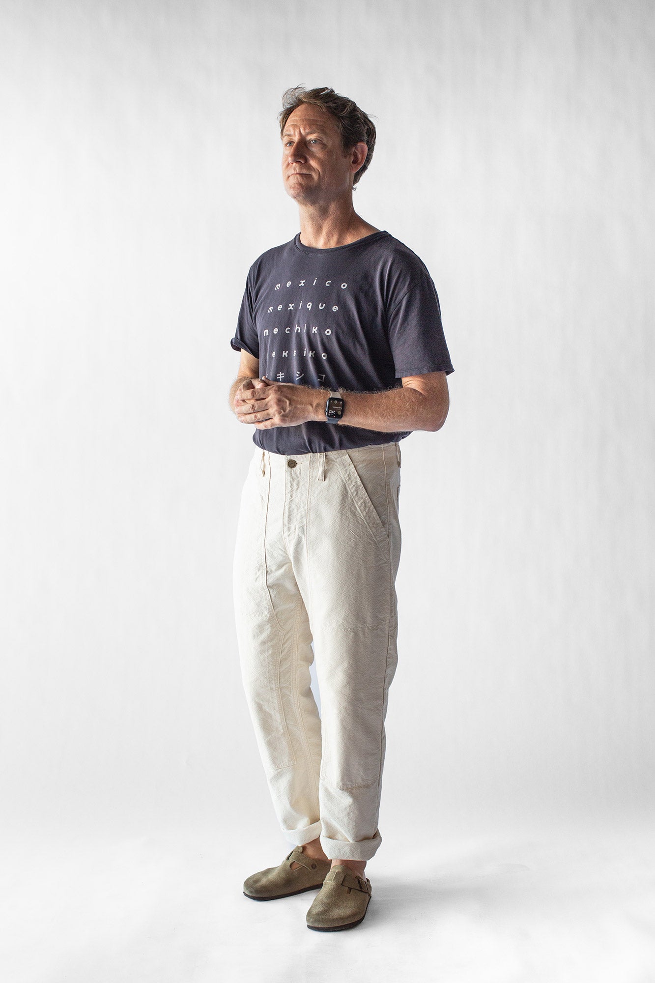 Tepeztate Pant - Natural