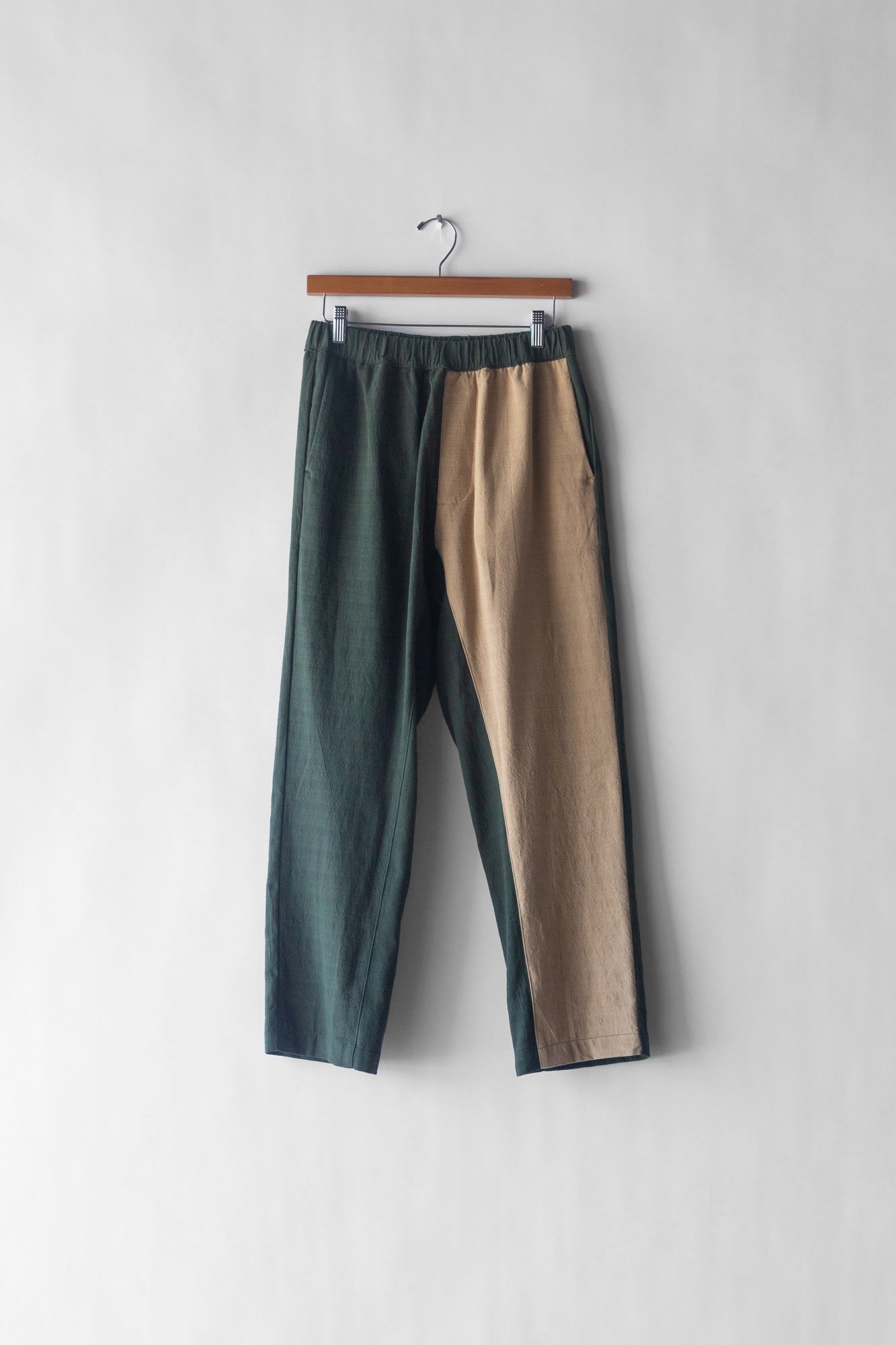 Pantalón Tobala - Bosque + Arena