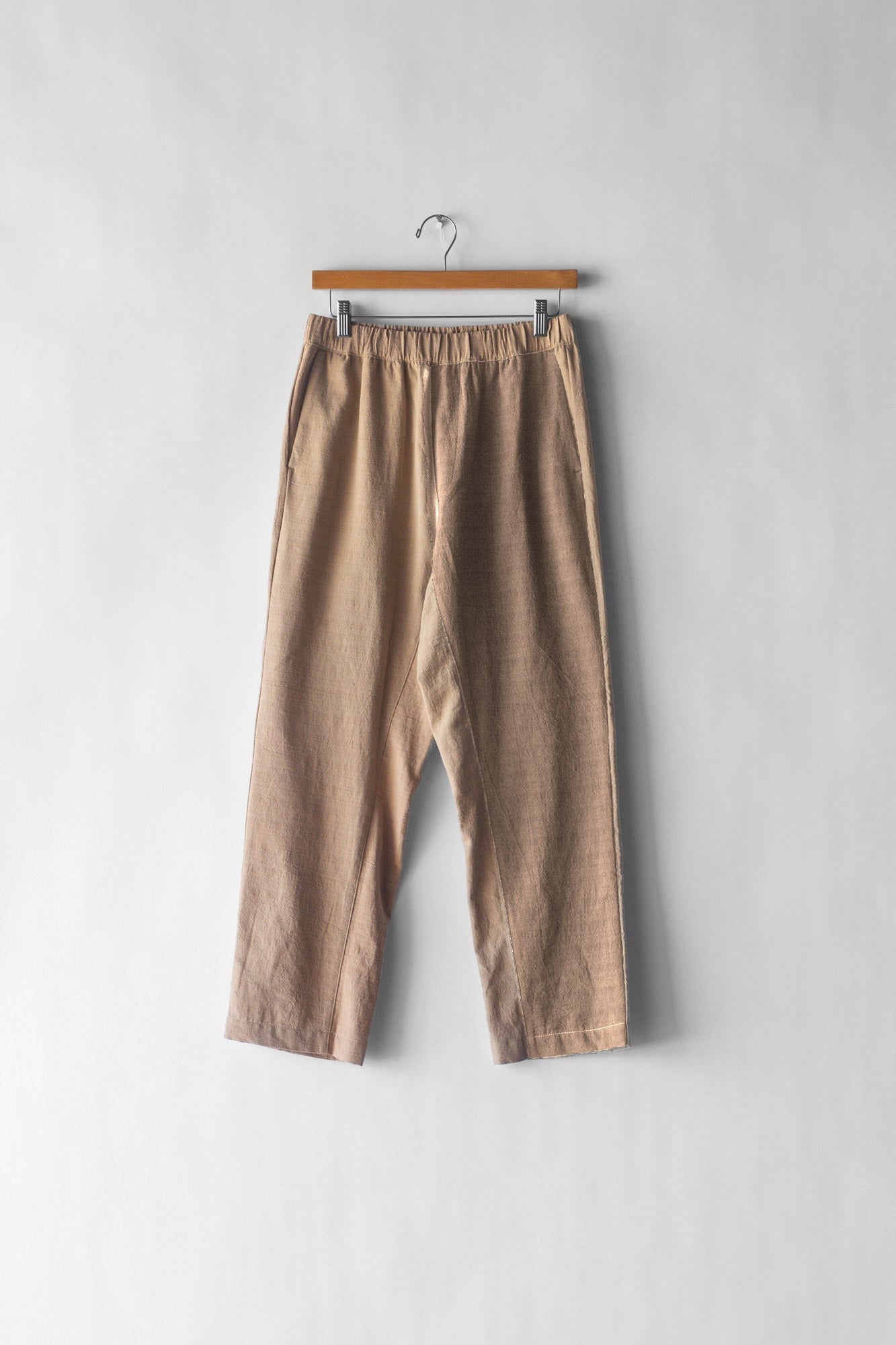Tobala Pantalon - Sable