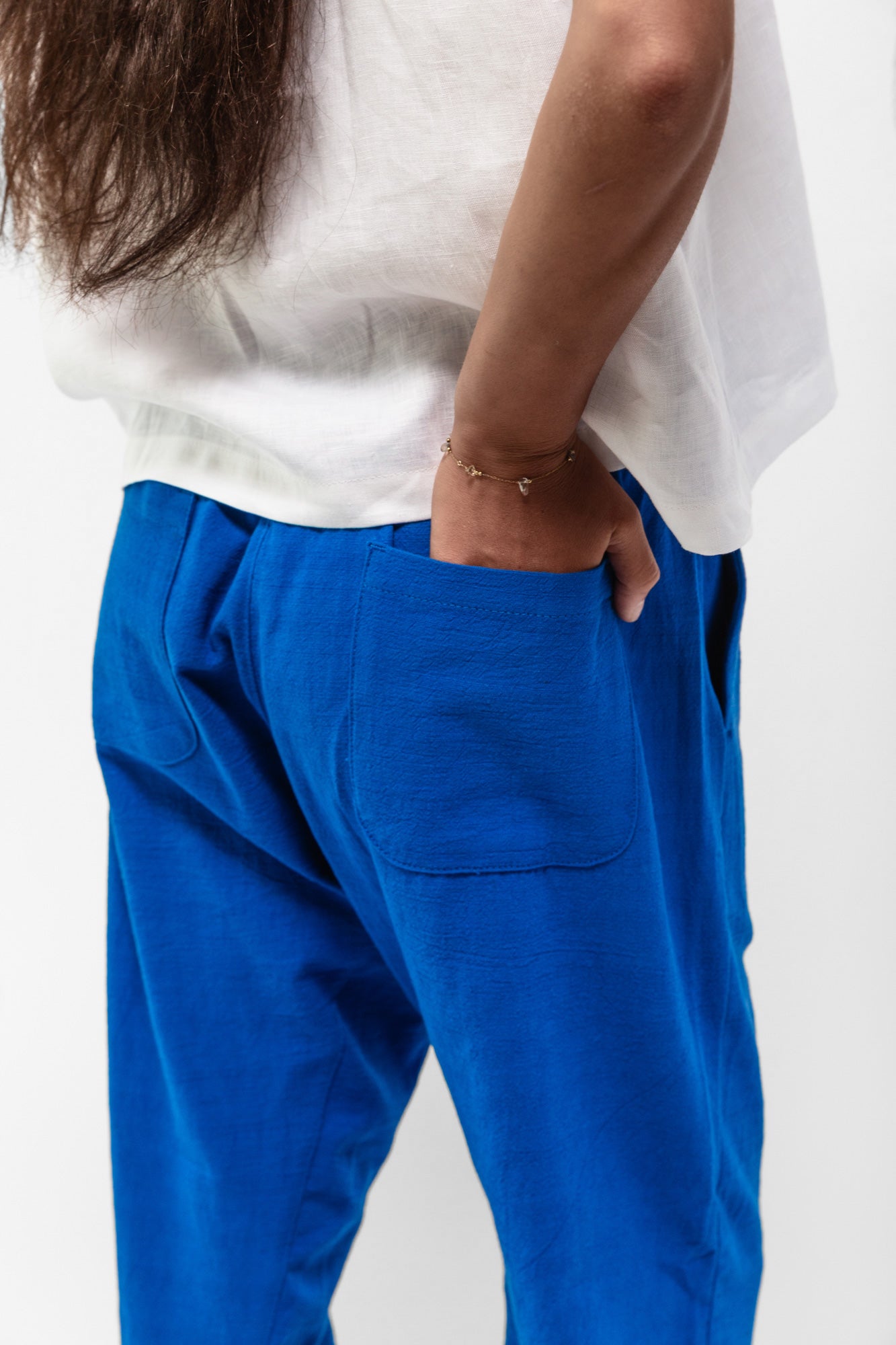 Pantalón Tobala - Yves Blue