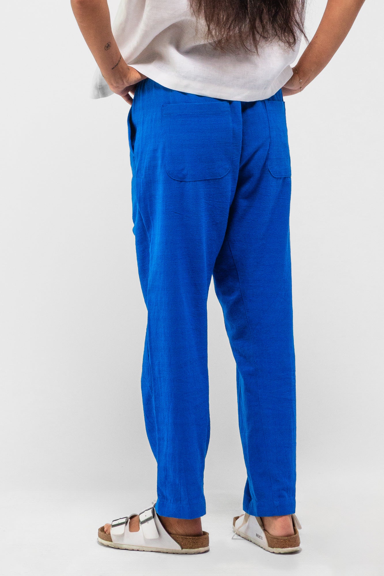 Pantalón Tobala - Yves Blue