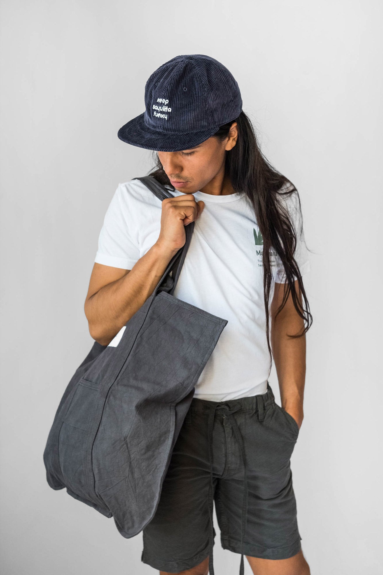 Mai Bolsa de tela