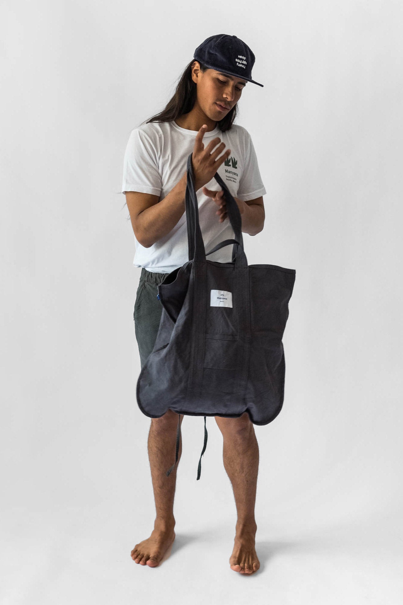 Mai Bolsa de tela