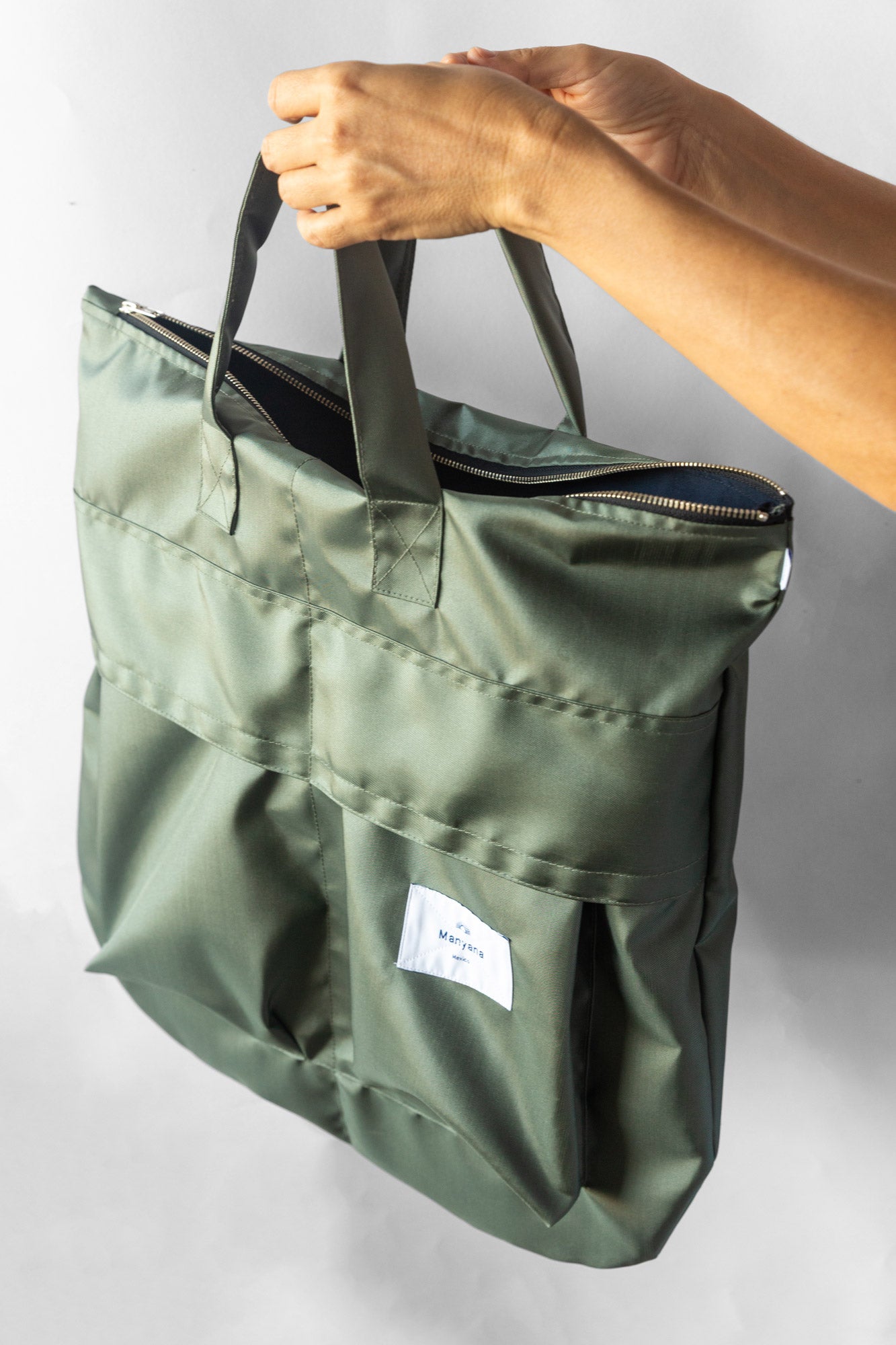 Bolso Desplaz - Nylon de vuelo