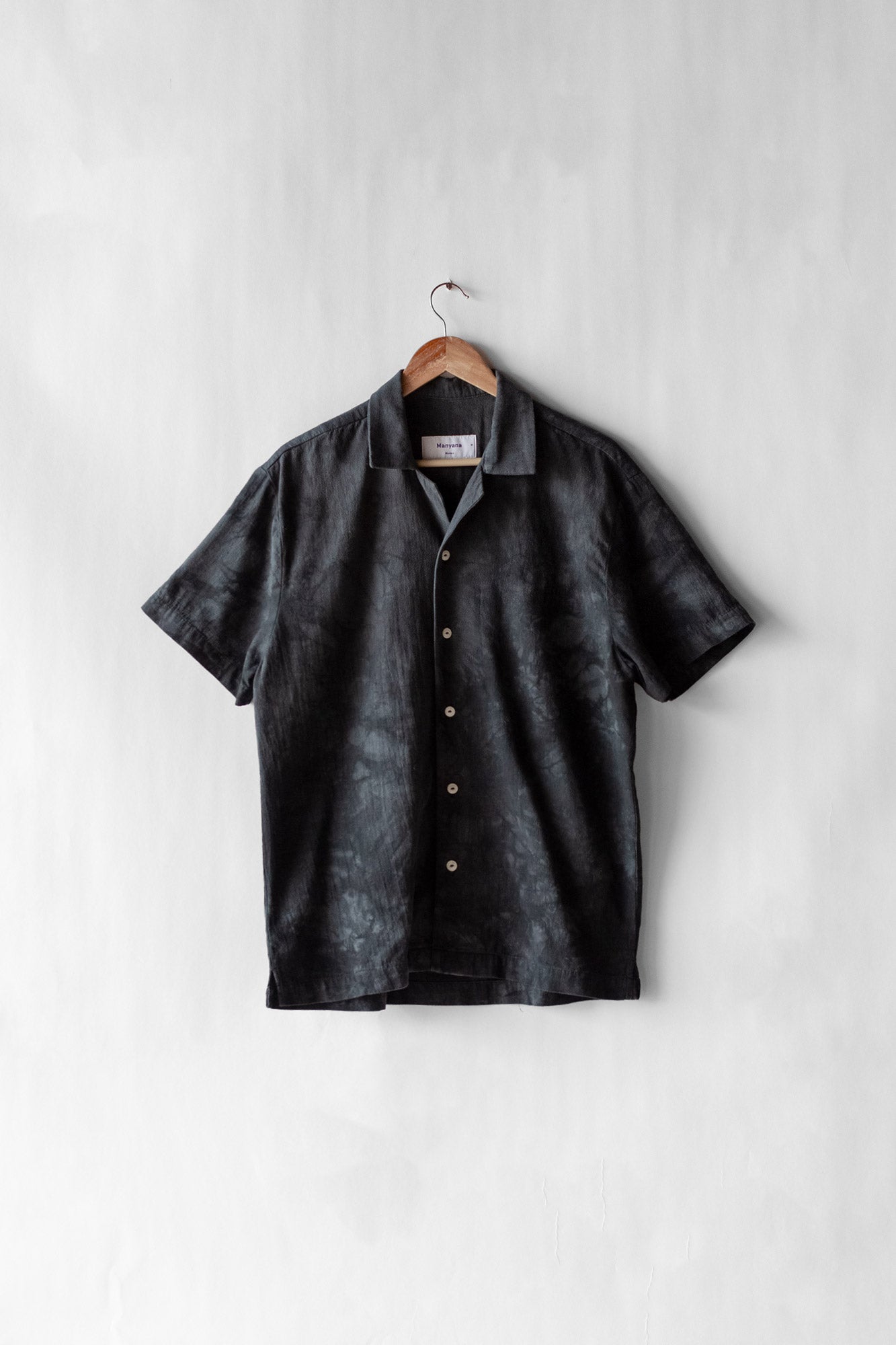 Campesino Shirt - Copal Wash