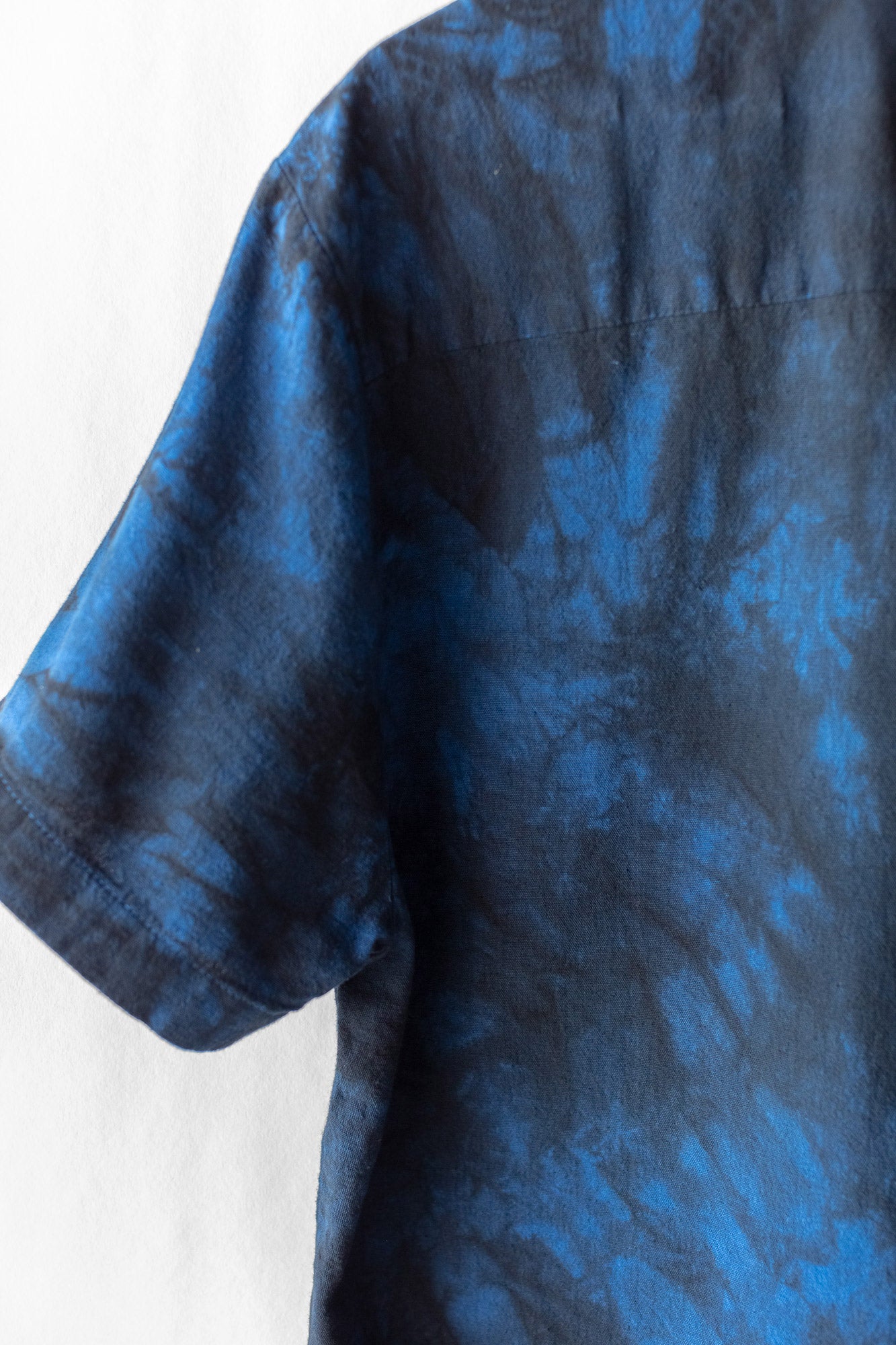Camisa Campesino - Yves Blue Wash