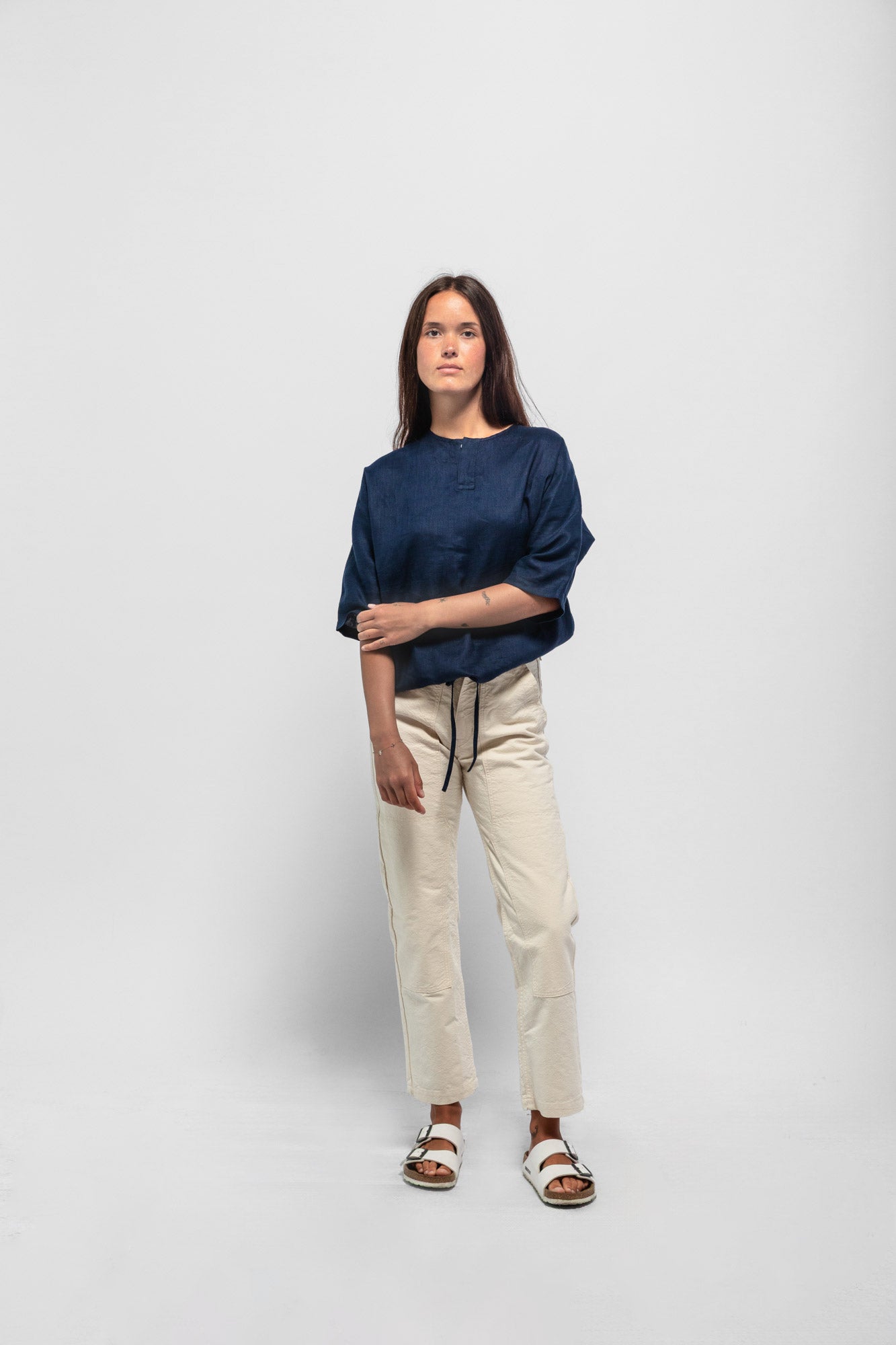 Camisa Costa - Navy