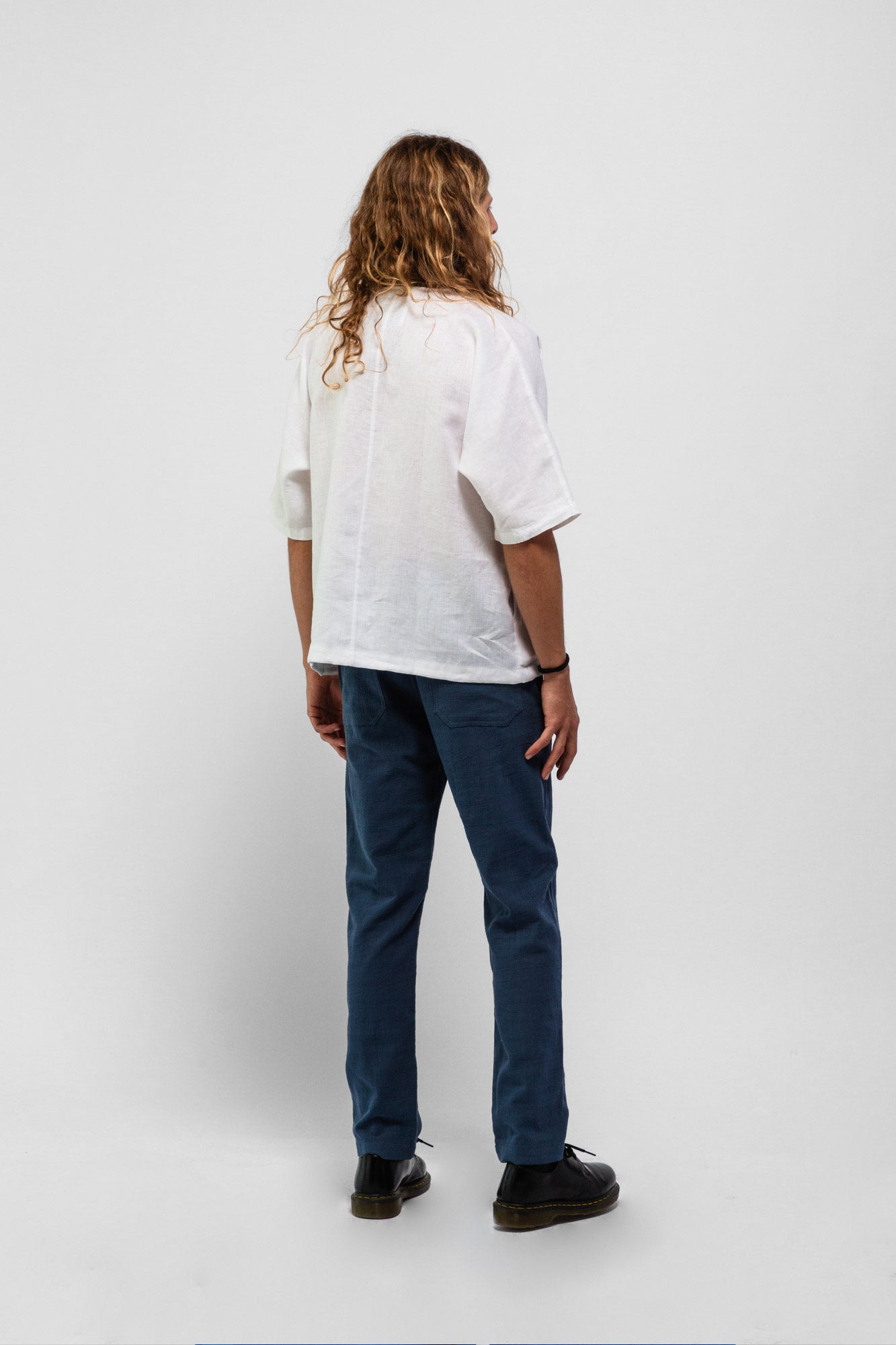 Camiseta Costa - Blanca