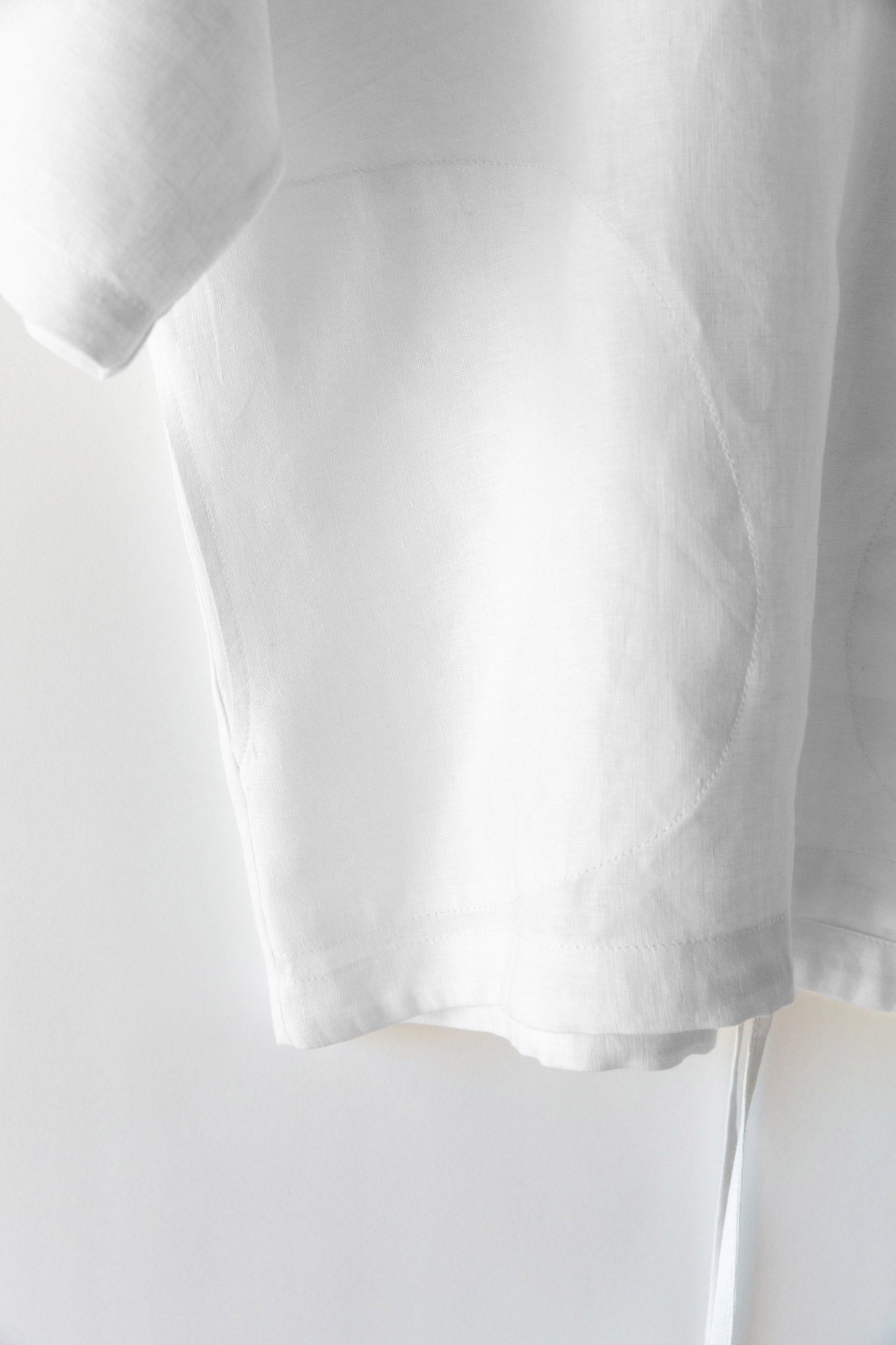 Camiseta Costa - Blanca