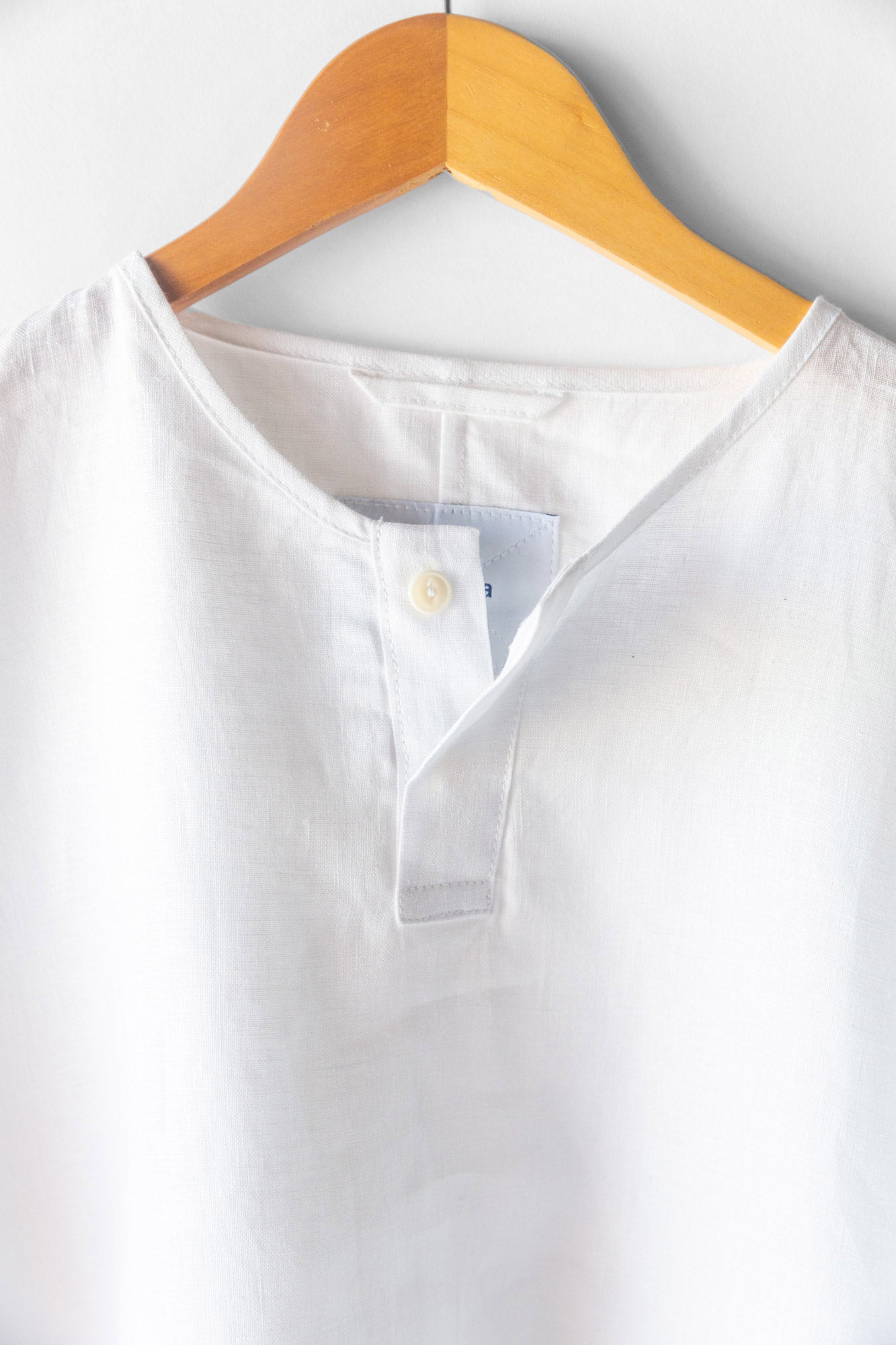 Camiseta Costa - Blanca
