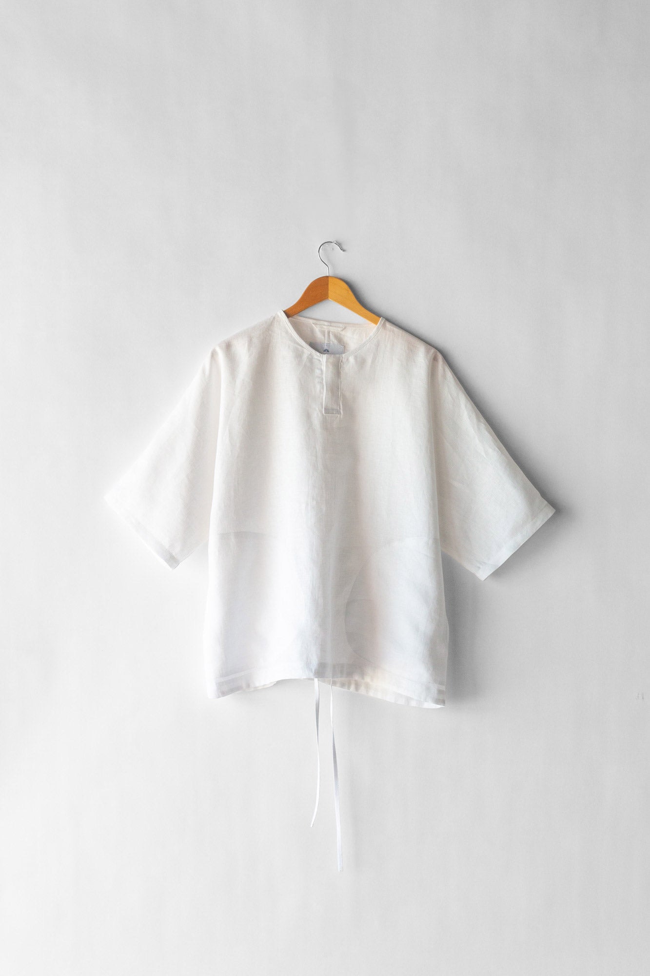 Camiseta Costa - Blanca