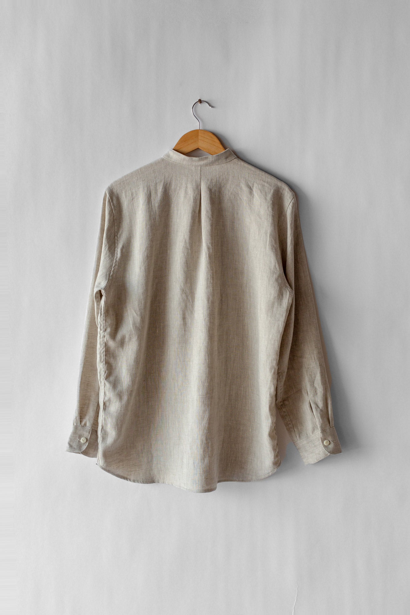 Camisa Coyota - Lino Avena