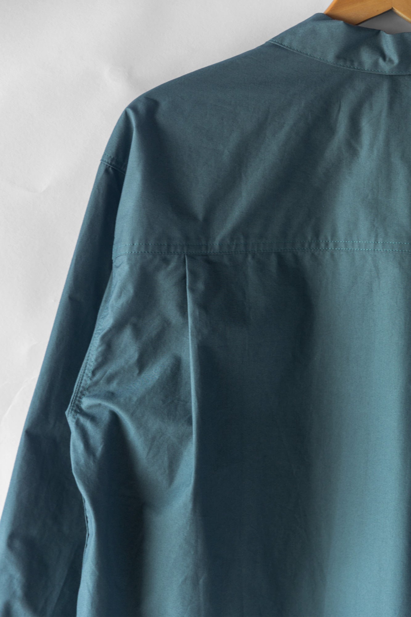 Depart Shirt - Agave