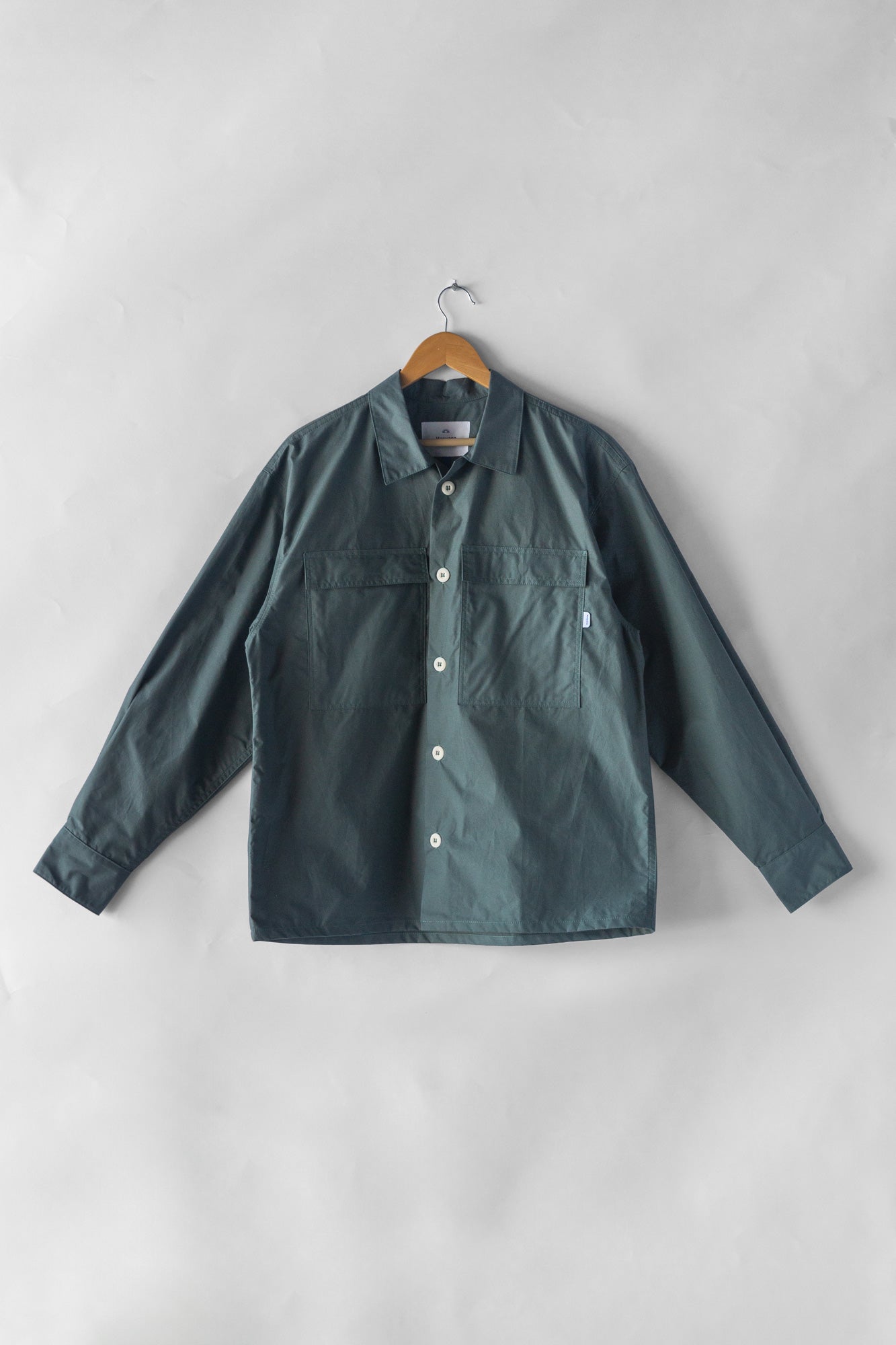 Depart Shirt - Agave