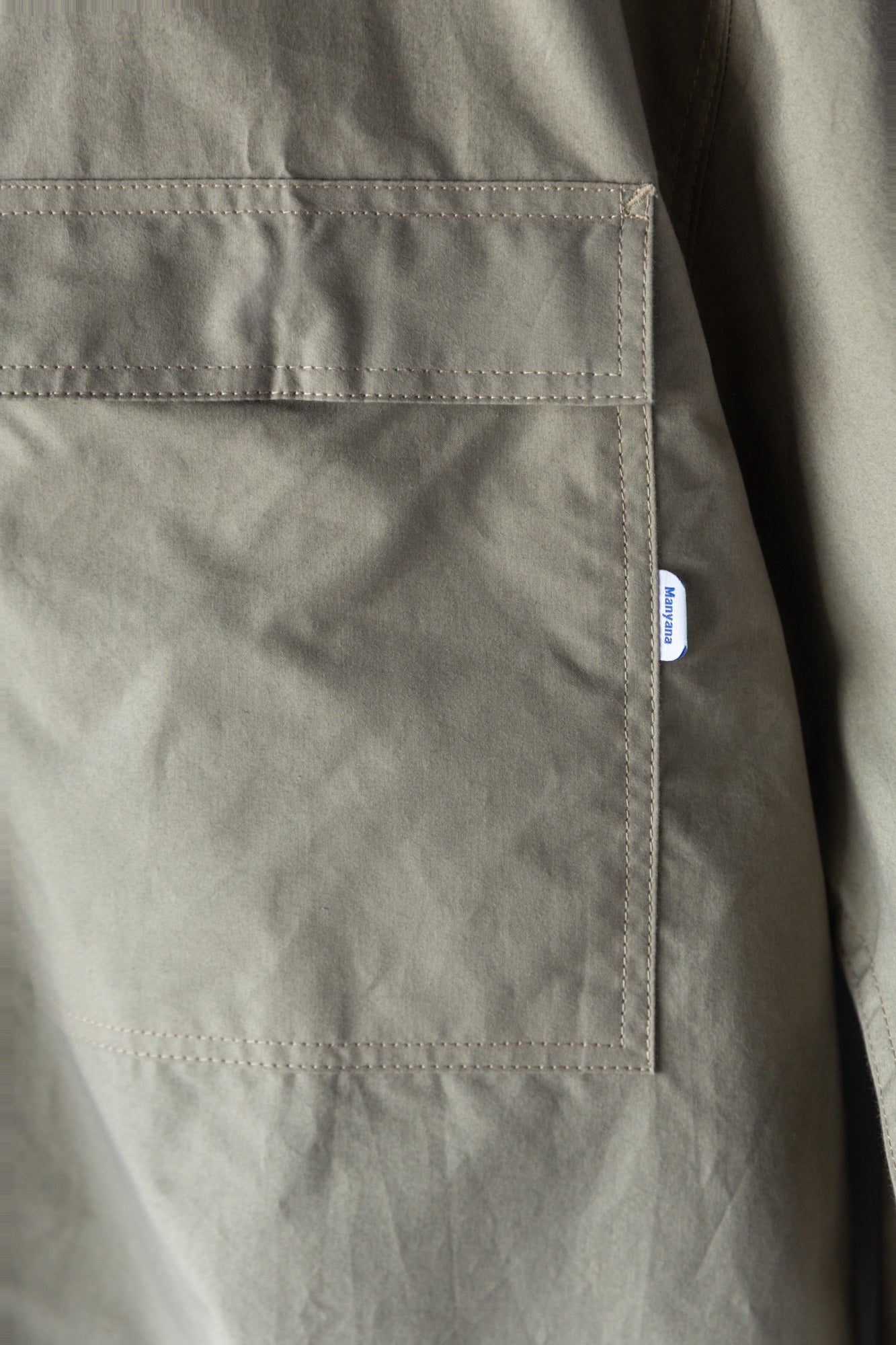 Depart Shirt - Silver Sage