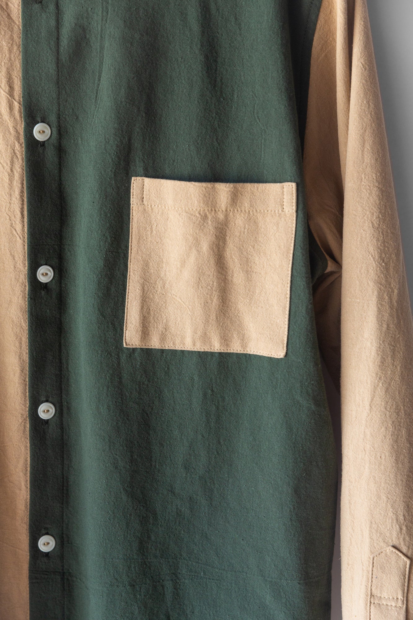 Espadin Shirt - Arena + Bosque