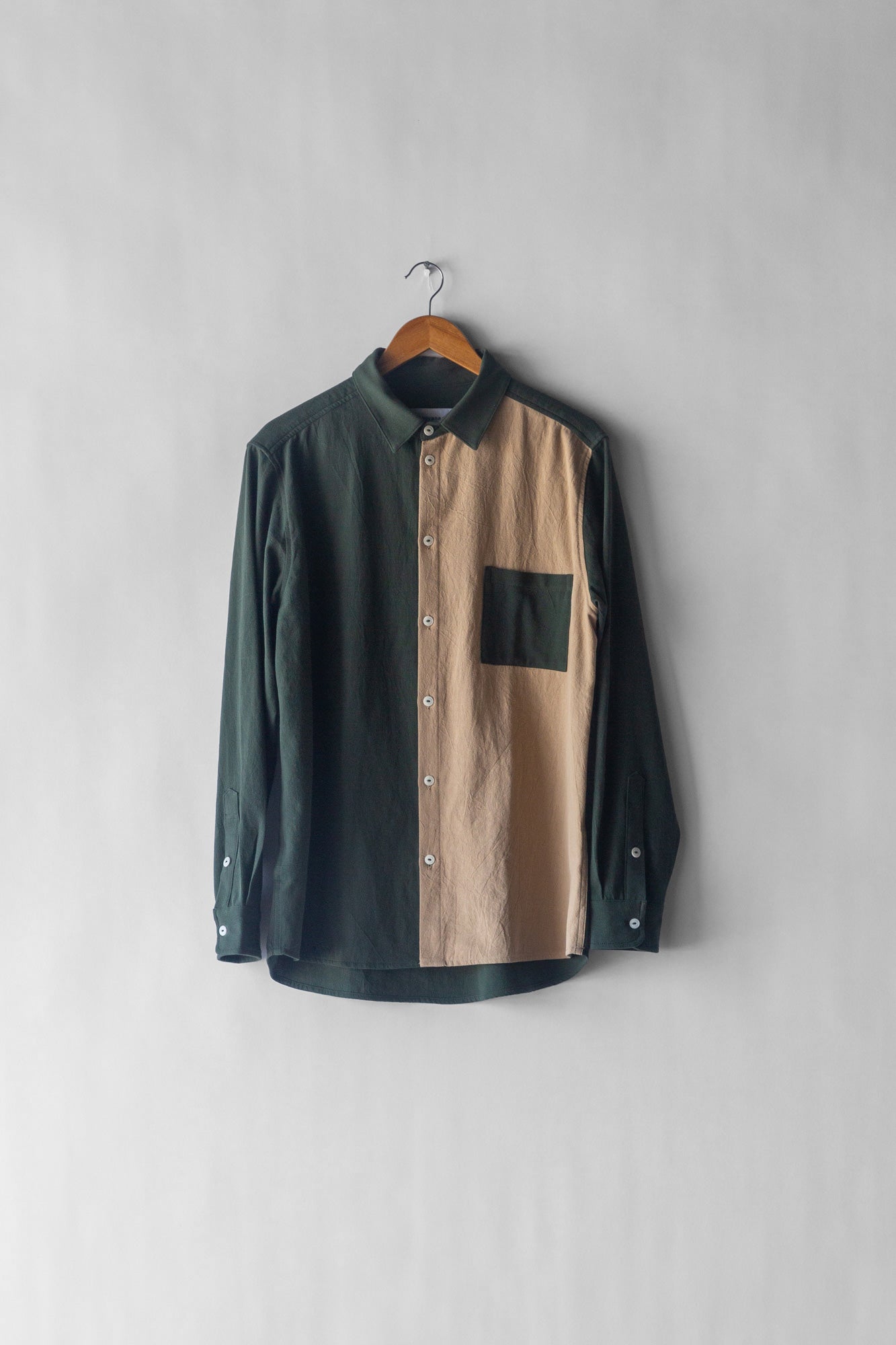 Camiseta Espadín - Bosque + Arena