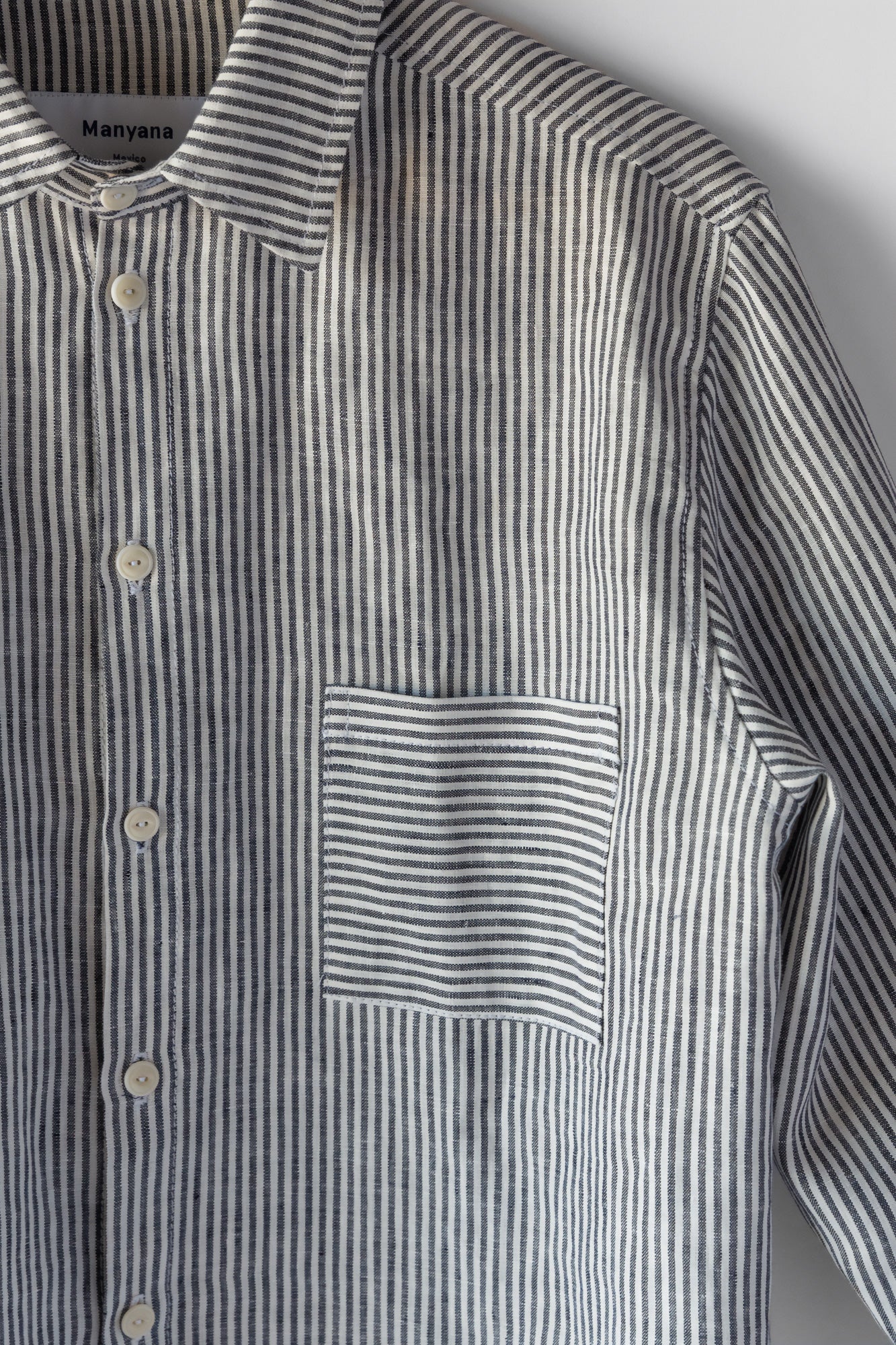 Camisa Espadín - Rayas